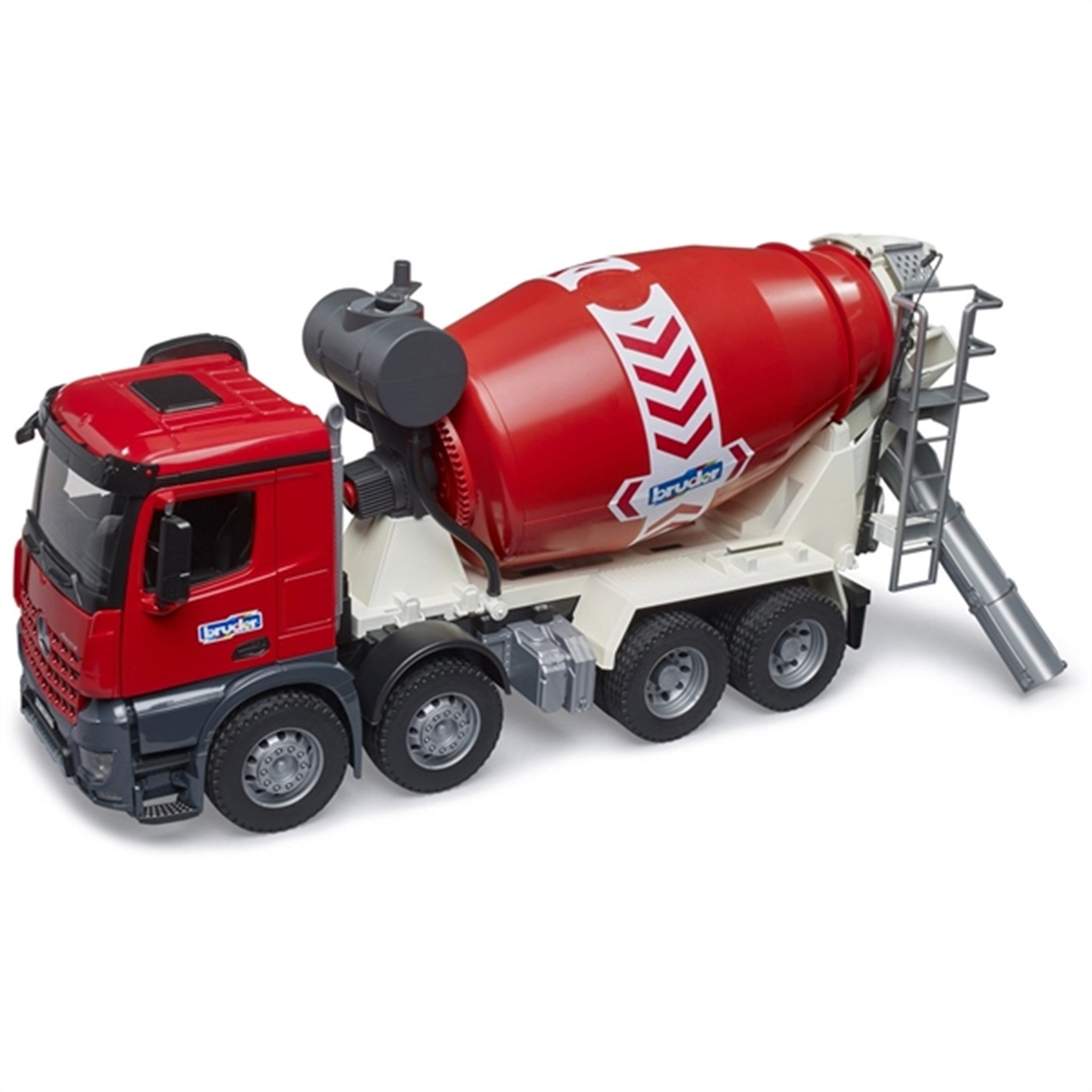 Mb Arocs Cement Mixer Truck Bruder →