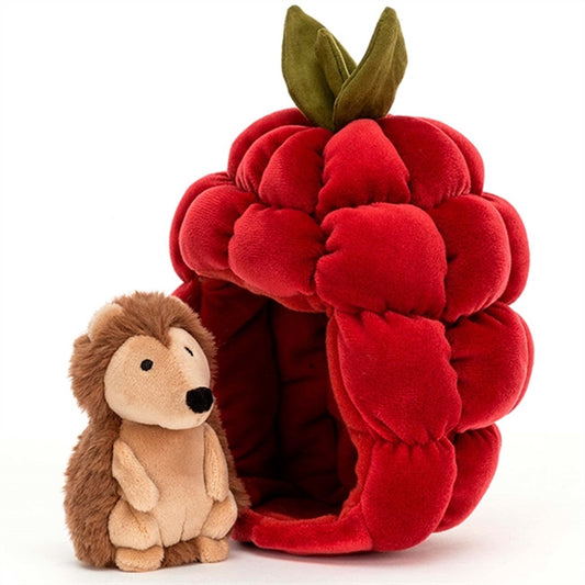 Jellycat Garden Bramblings Hedgehog 18 cm