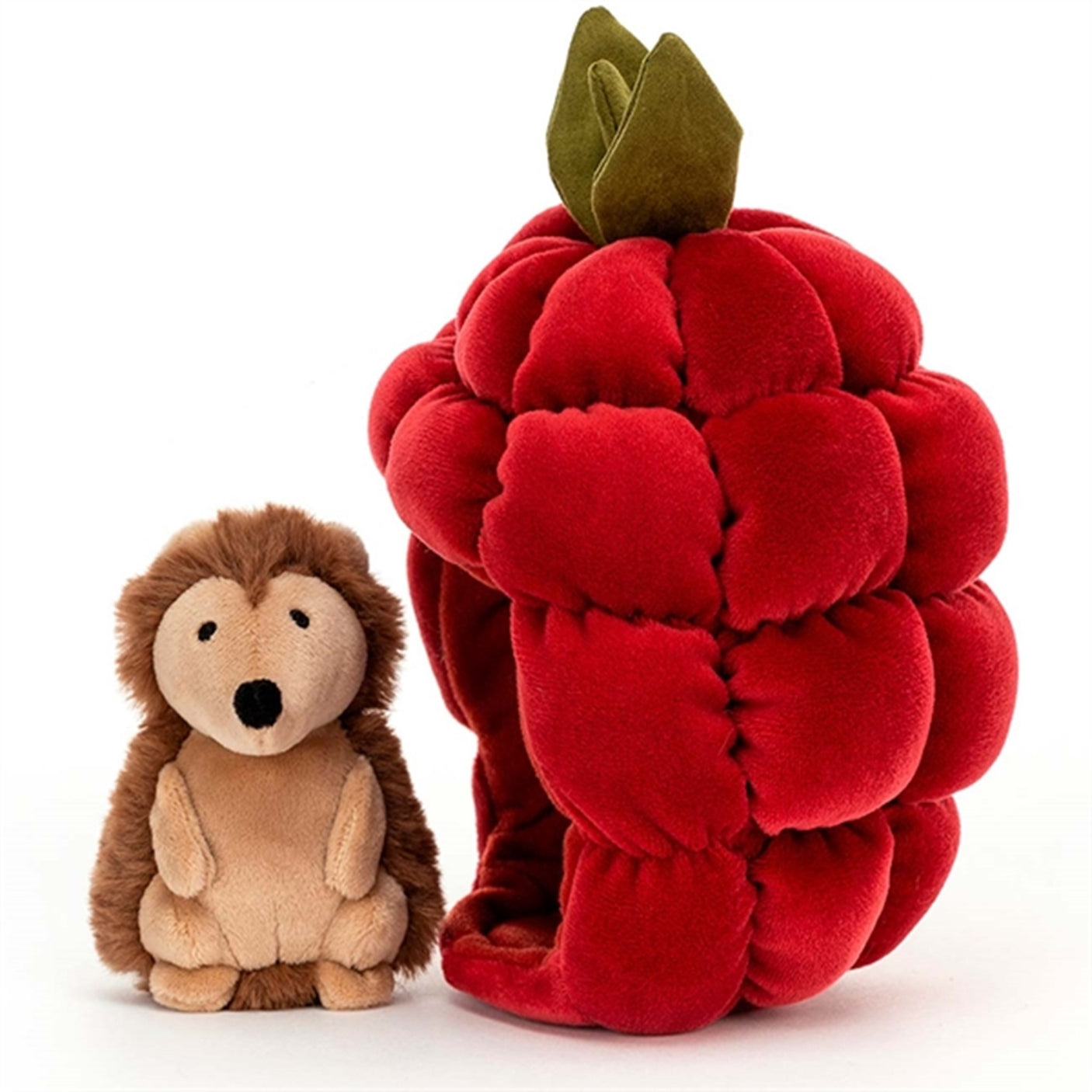 Jellycat Garden Bramblings Hedgehog 18 cm 3