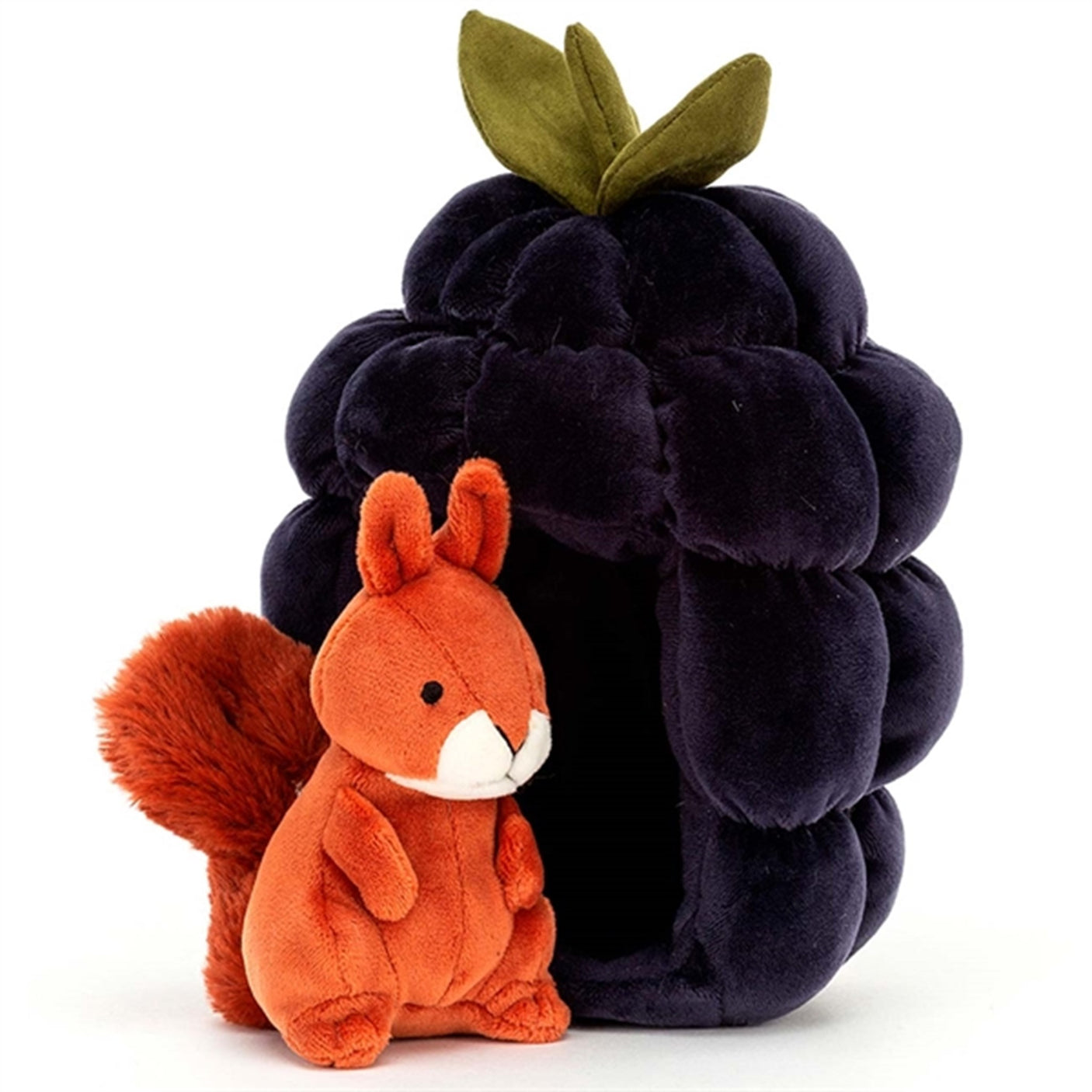 Jellycat Garden Bramblings Hedgehog 18 cm