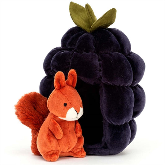 Jellycat Garden Bramblings Hedgehog 18 cm