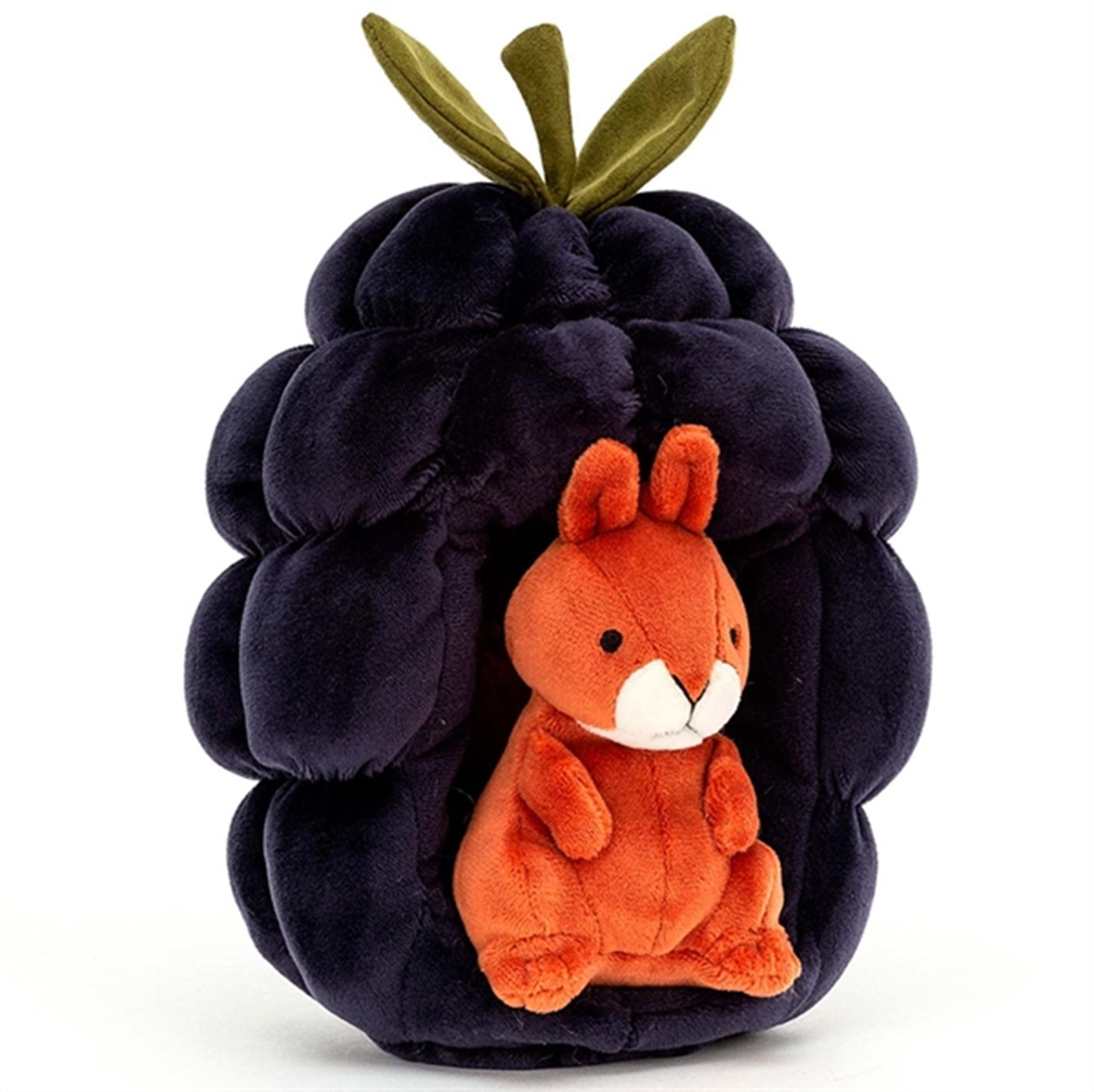 Jellycat Garden Bramblings Hedgehog 18 cm 2