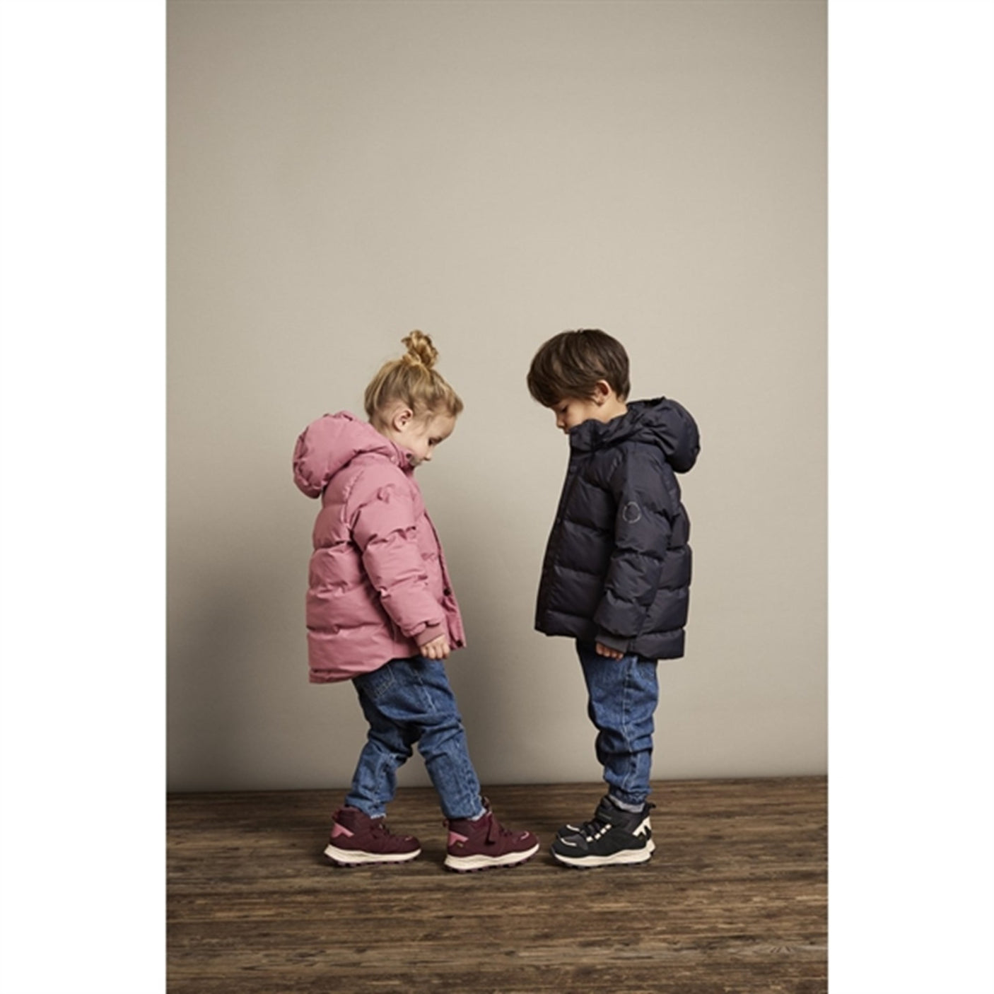 En Fant Jacket Quilt Mesa Rose