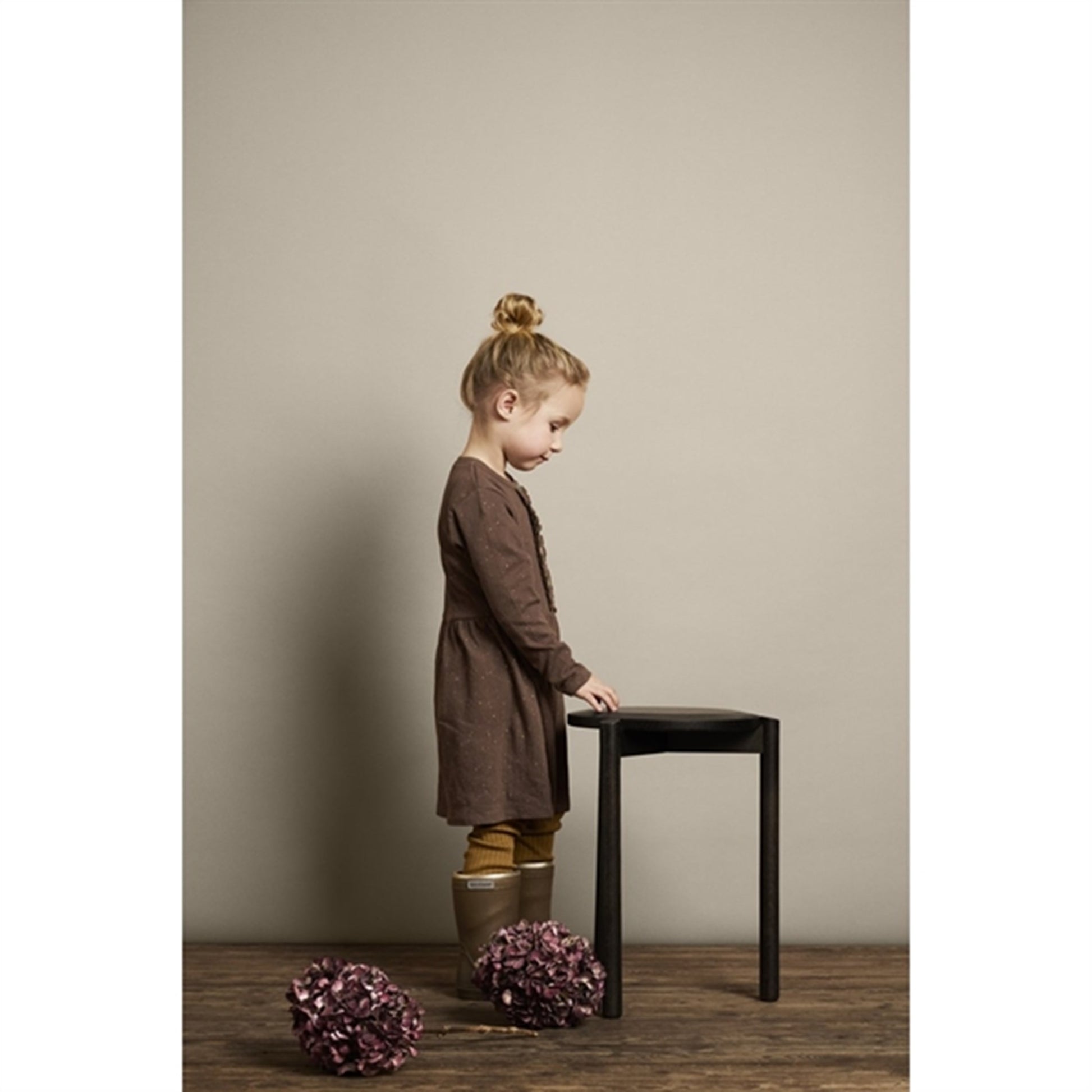 En Fant Thermo Boots Glitter Chocolate Chip