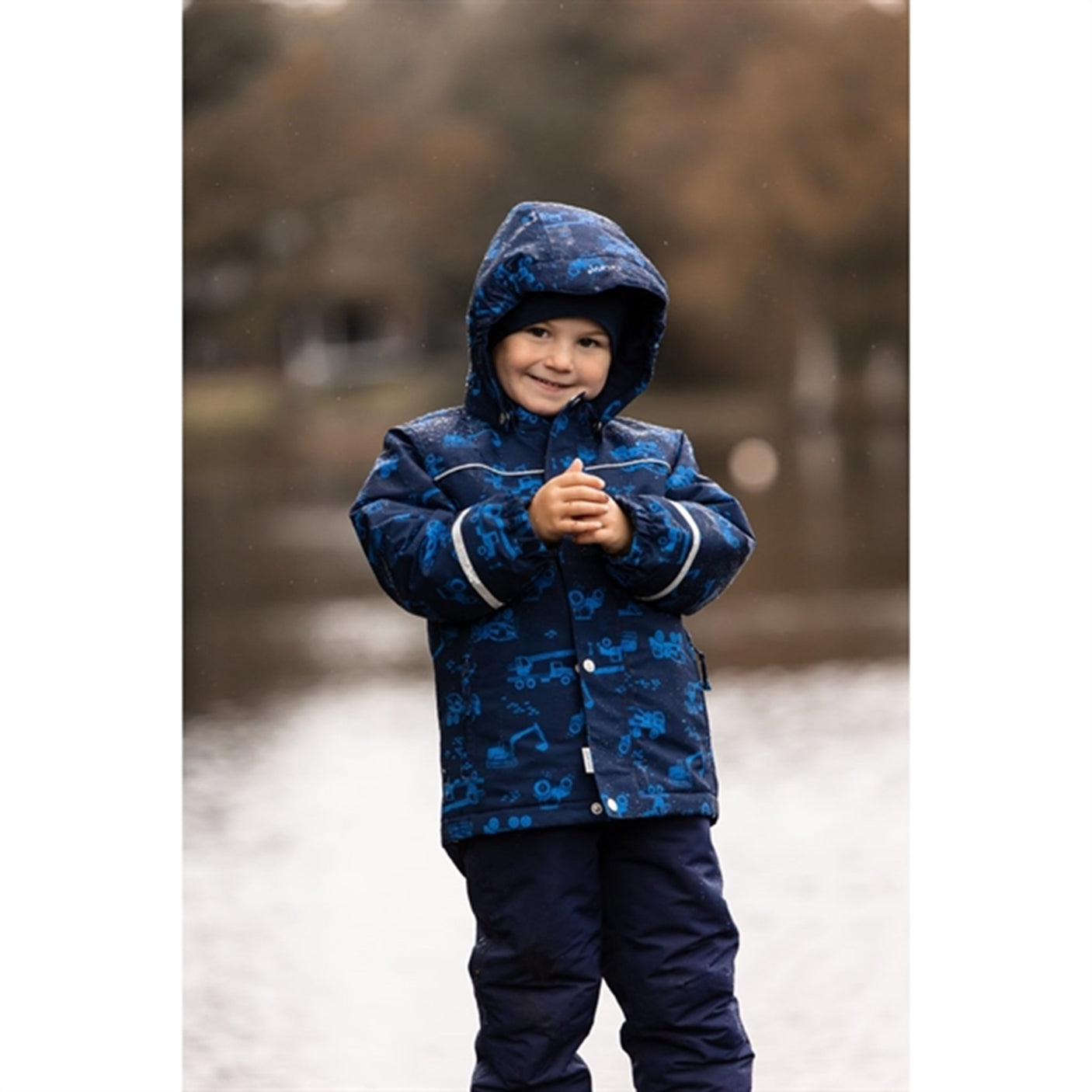 CeLaVi Winter Jacket Pageant Blue