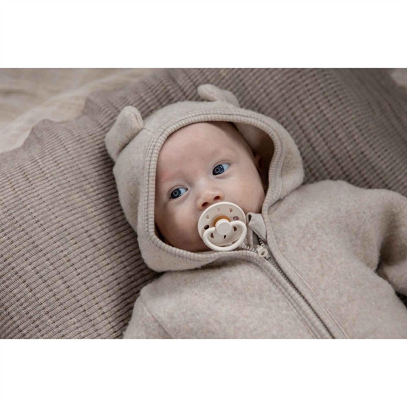 Huttelihut Wool Allie Suit Camel