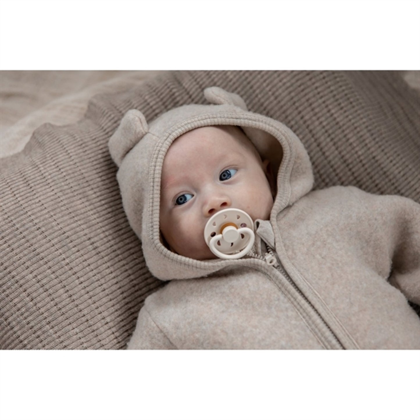 Huttelihut Wool Allie Suit Camel