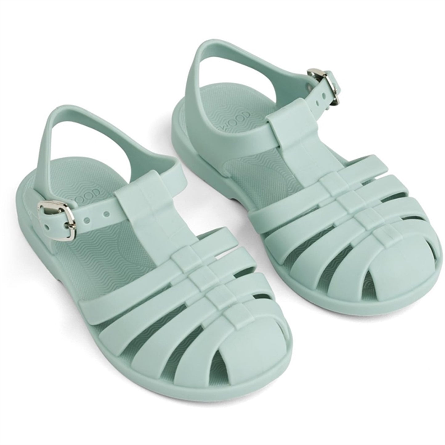 Liewood Bre Sandals Ice Blue