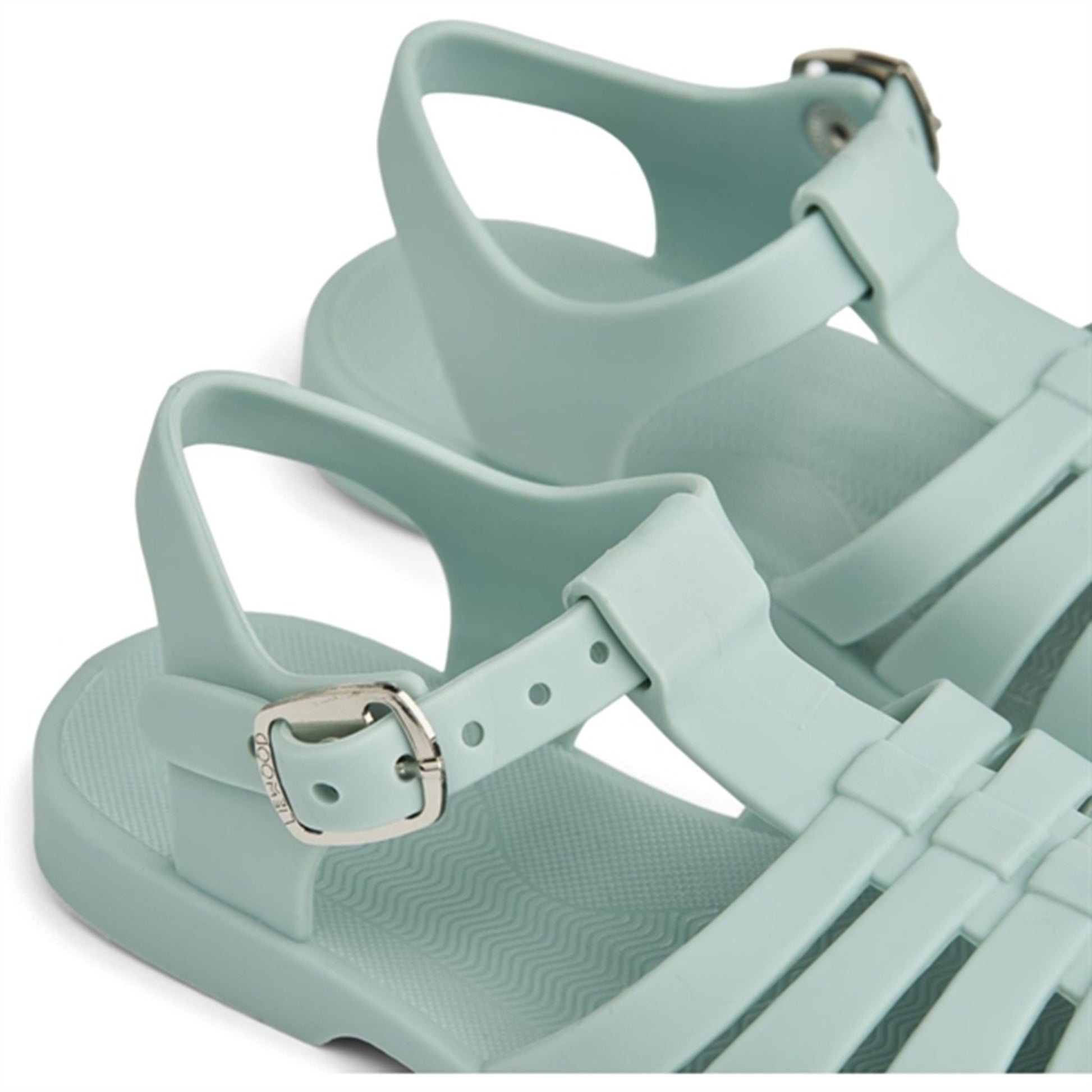 Liewood Bre Sandals Ice Blue
