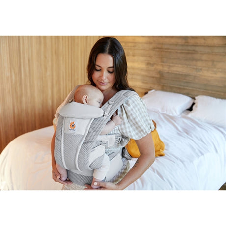 Ergobaby Omni Breeze Pearl Grey