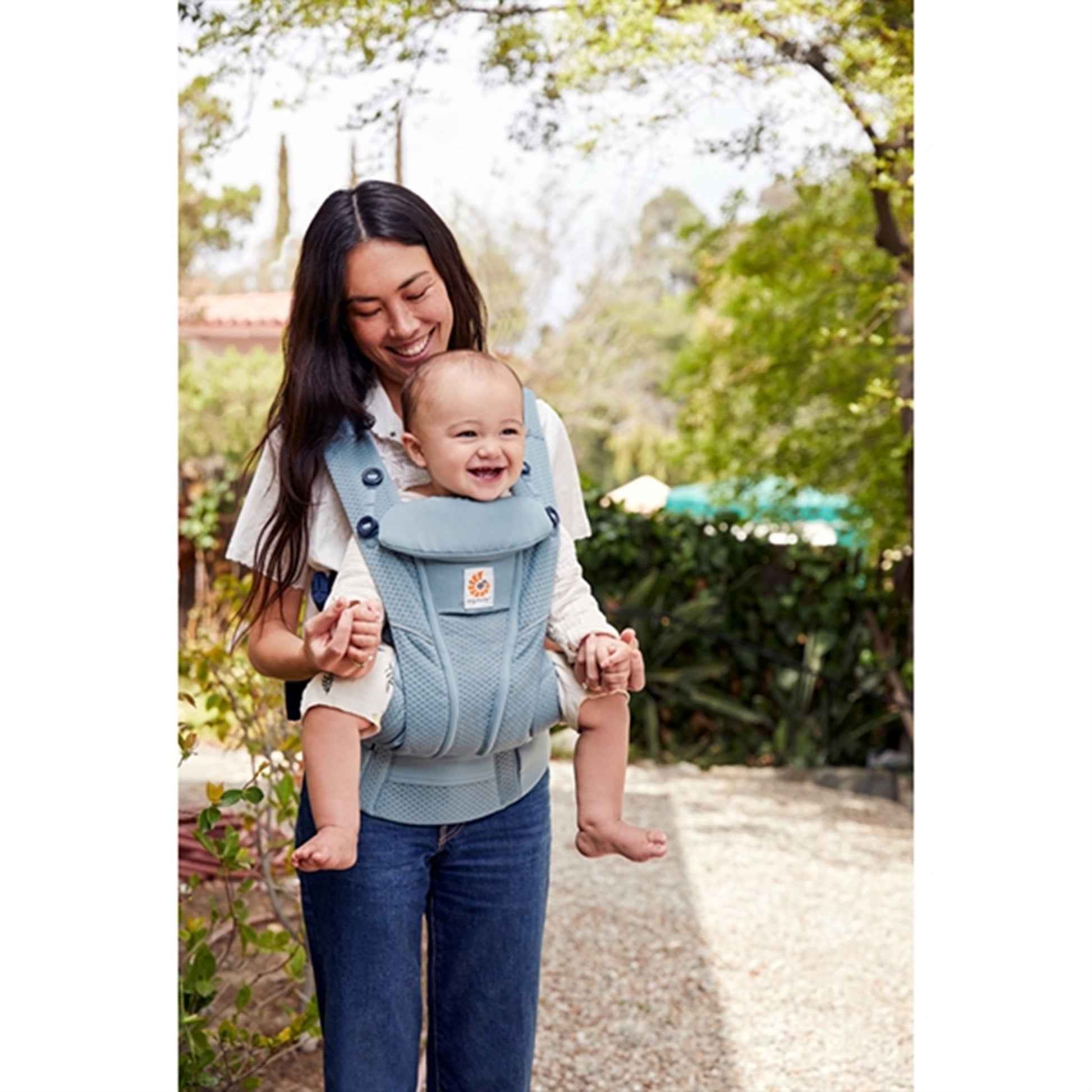 Ergobaby Omni Breeze Slate Blue
