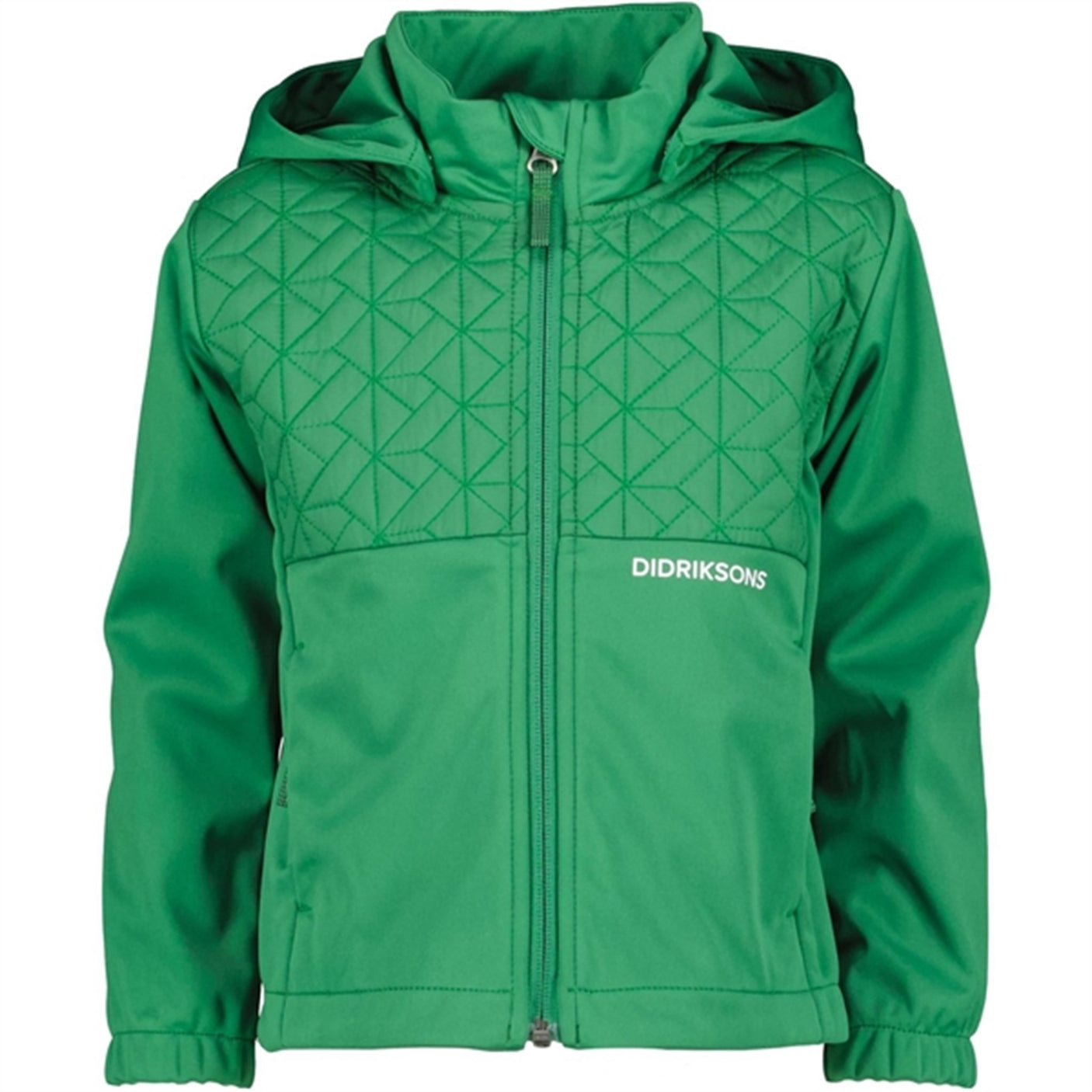 Didriksons Briska Palm Green Jacket