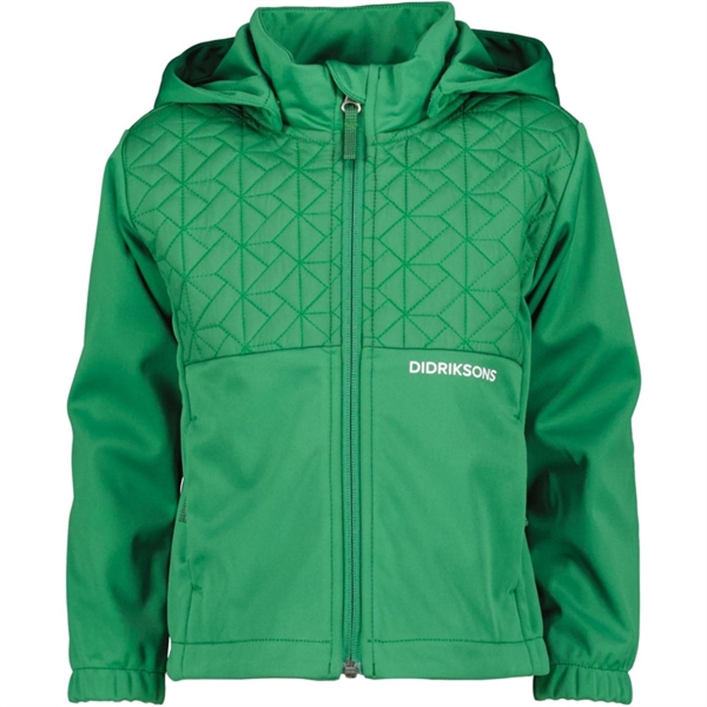 Didriksons Briska Palm Green Jacket