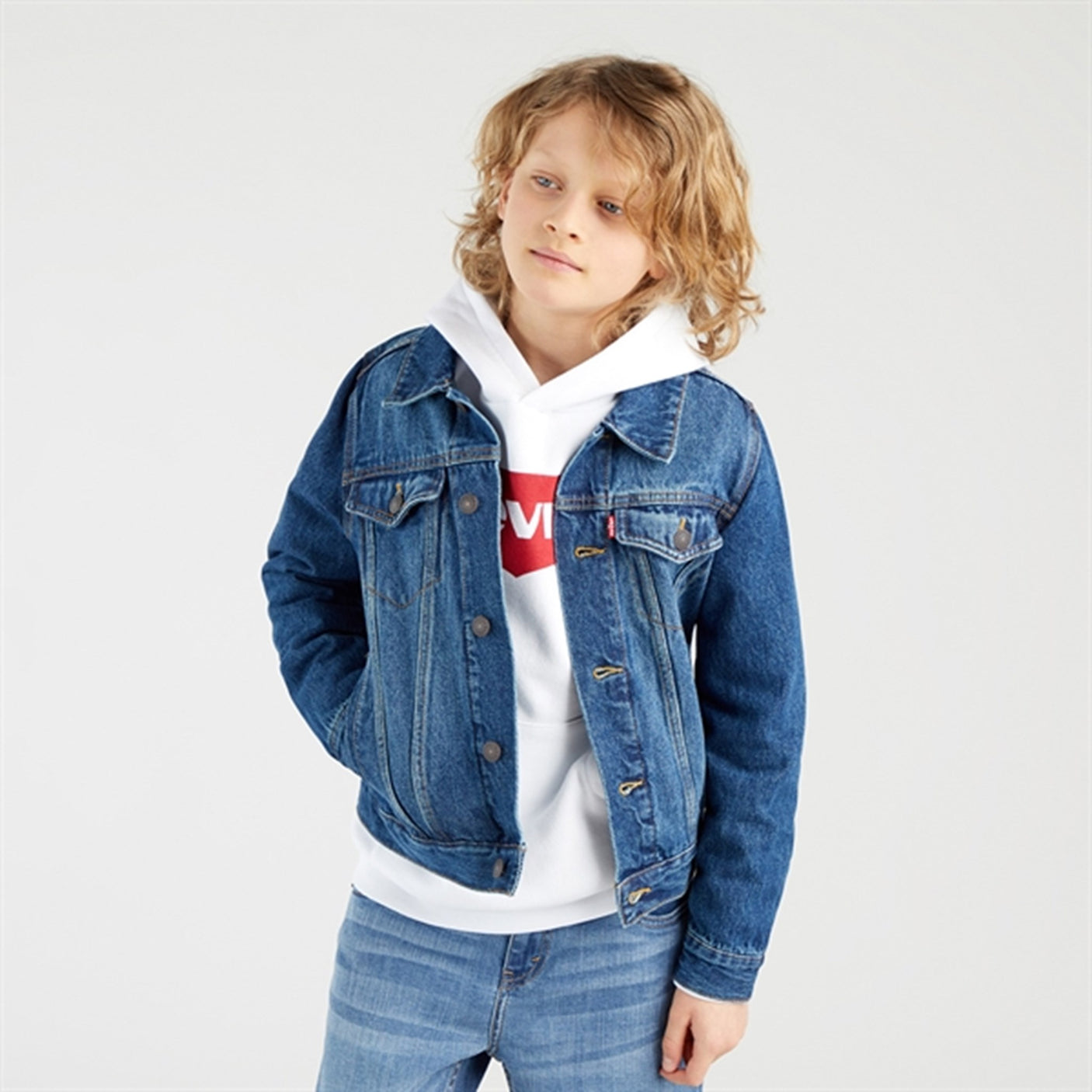 Levi's Denim Jacket Bristol