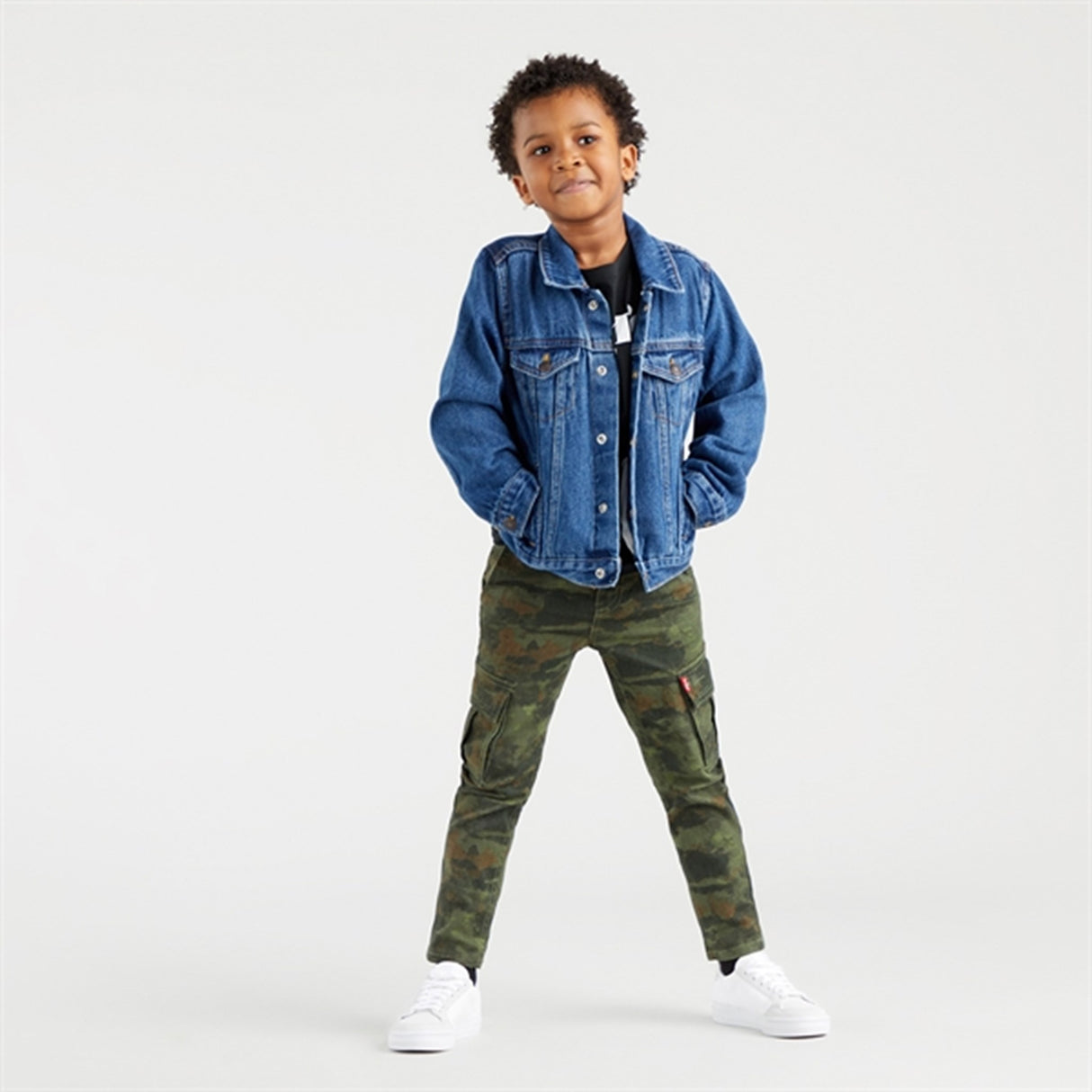 Levi's Denim Jacket Bristol