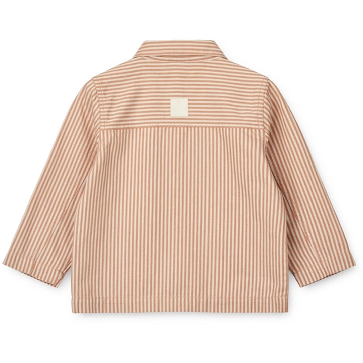 Liewood Y/D Stripe Tuscany Rose/Sandy Bruno Jacket