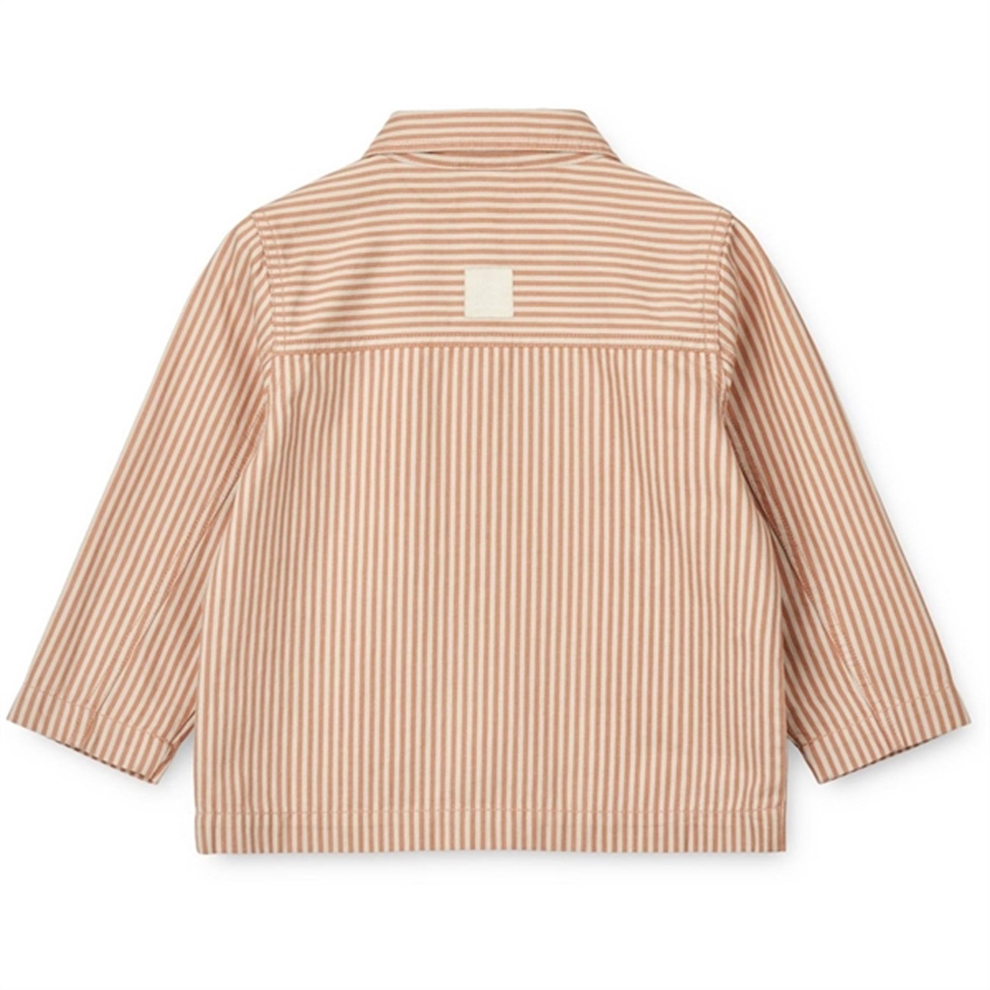 Liewood Y/D Stripe Tuscany Rose/Sandy Bruno Jacket
