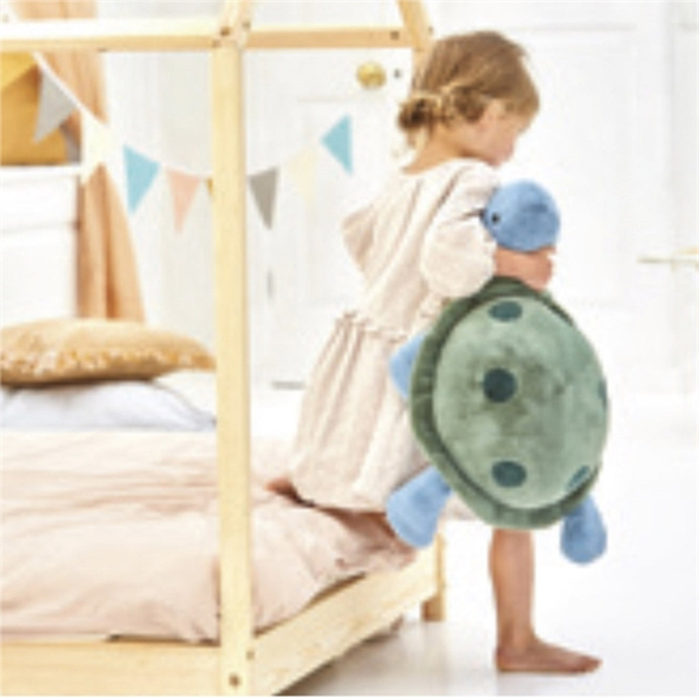 Jellycat Big Spottie Turtle 45 cm 2