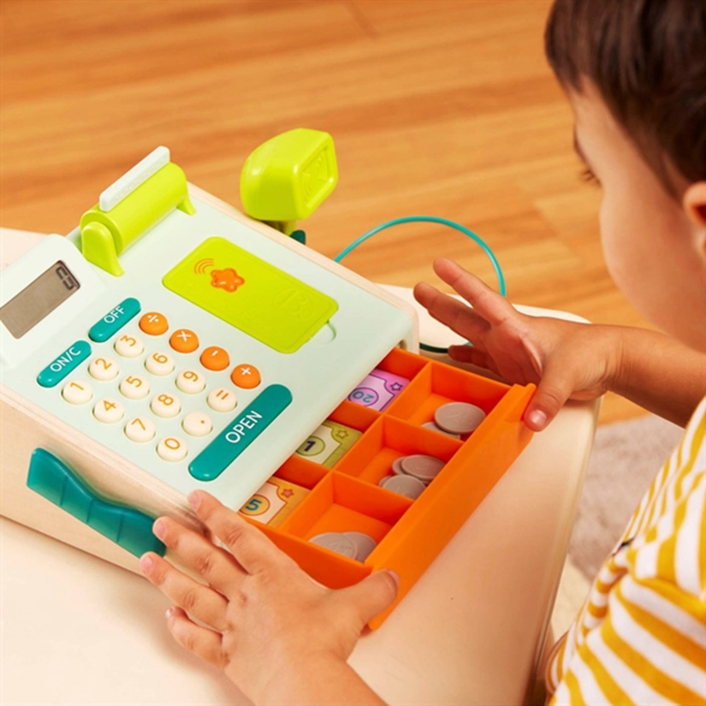 B-toys Cash Register