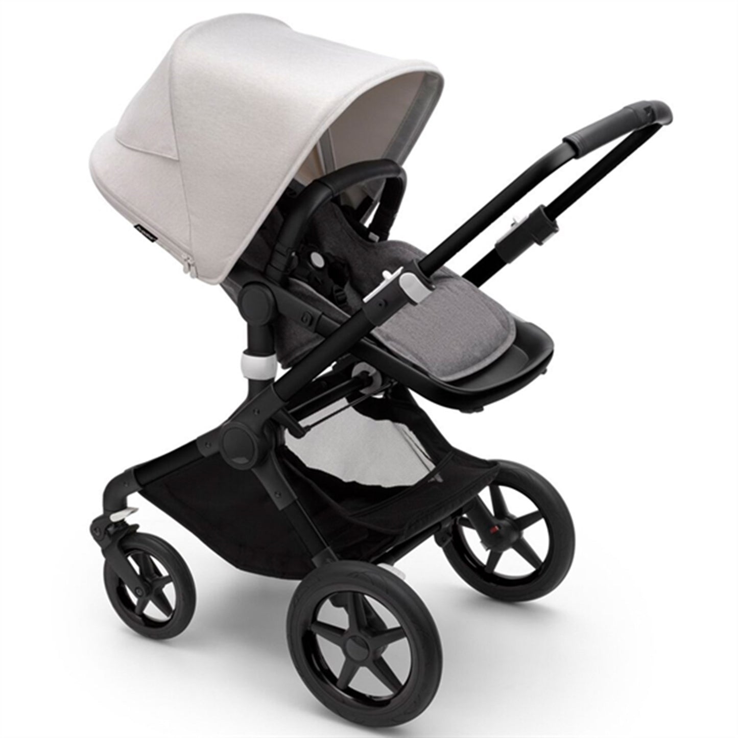 Bugaboo Fox Breezy Sun Canopy Sunrise Red 2