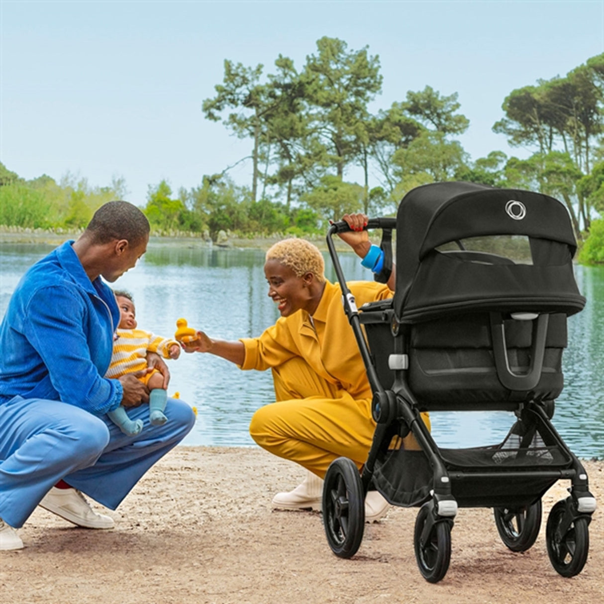 Bugaboo Fox 3 Forest Green