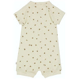 Wheat Clam Bumblebee Zappa Romper