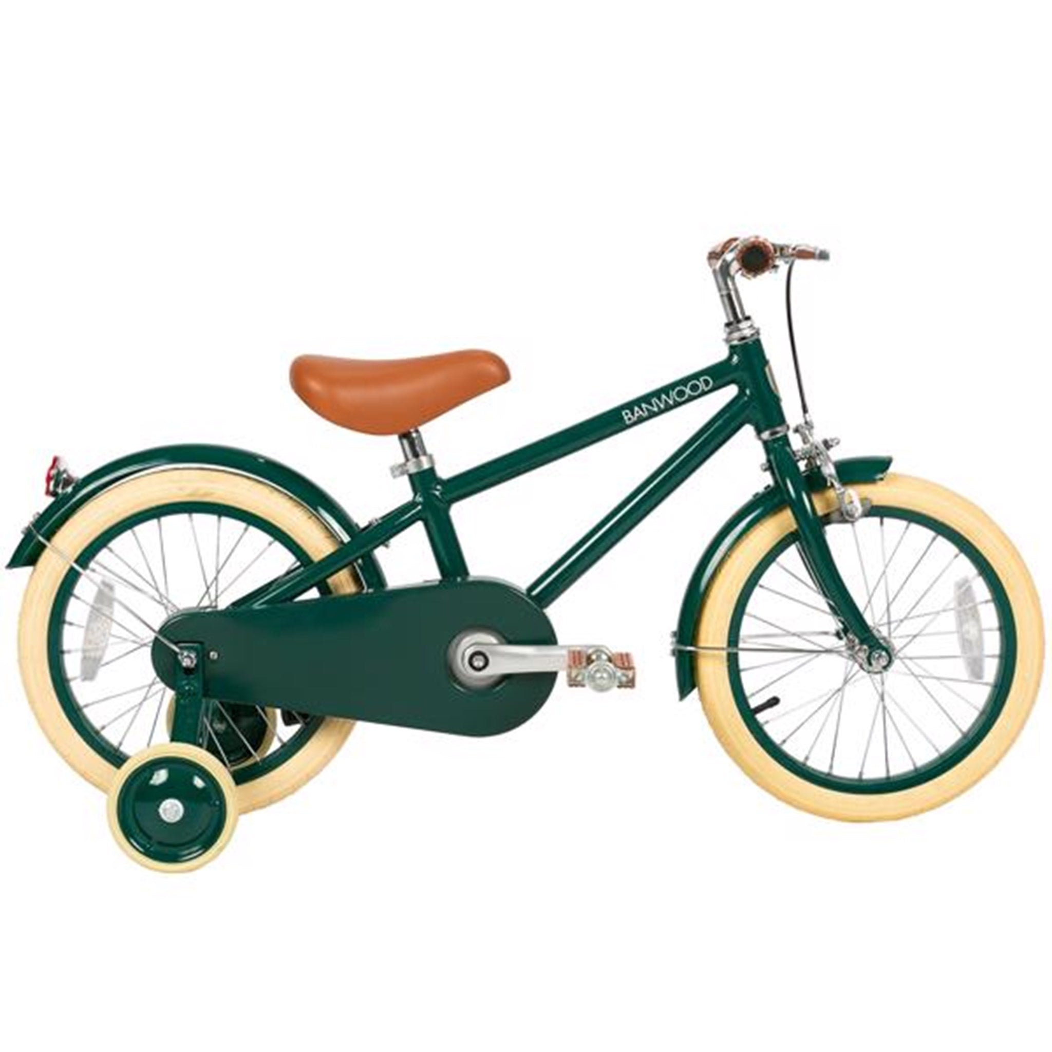 Banwood Classic Bicycle Green 8