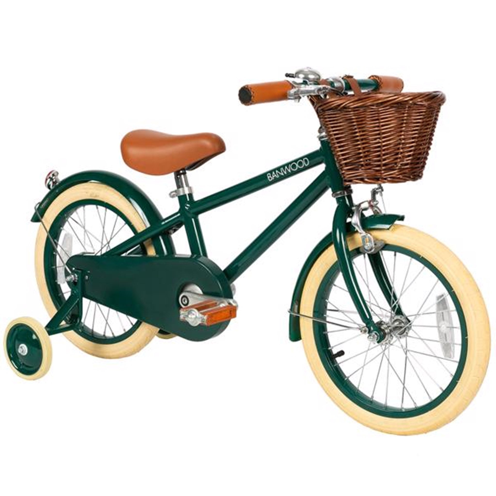 Banwood Classic Bicycle Green 7