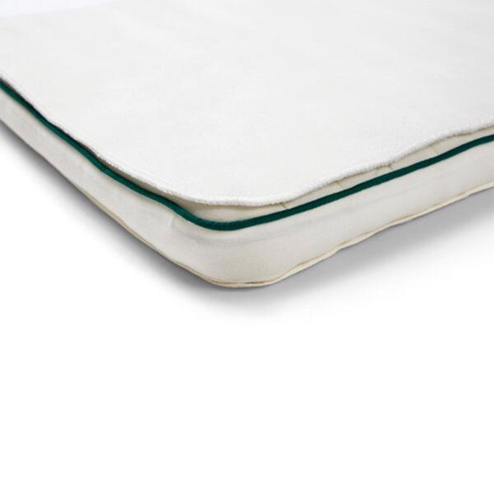 Cocoon Organic Jersey 2-Pack Sheet Fitted for Baby Bed 3