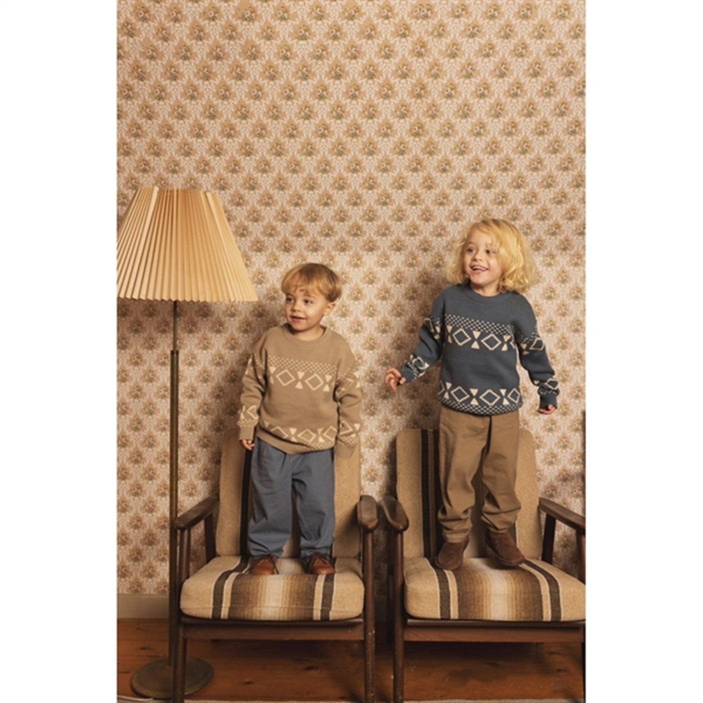 Flöss Max Pants Petrol