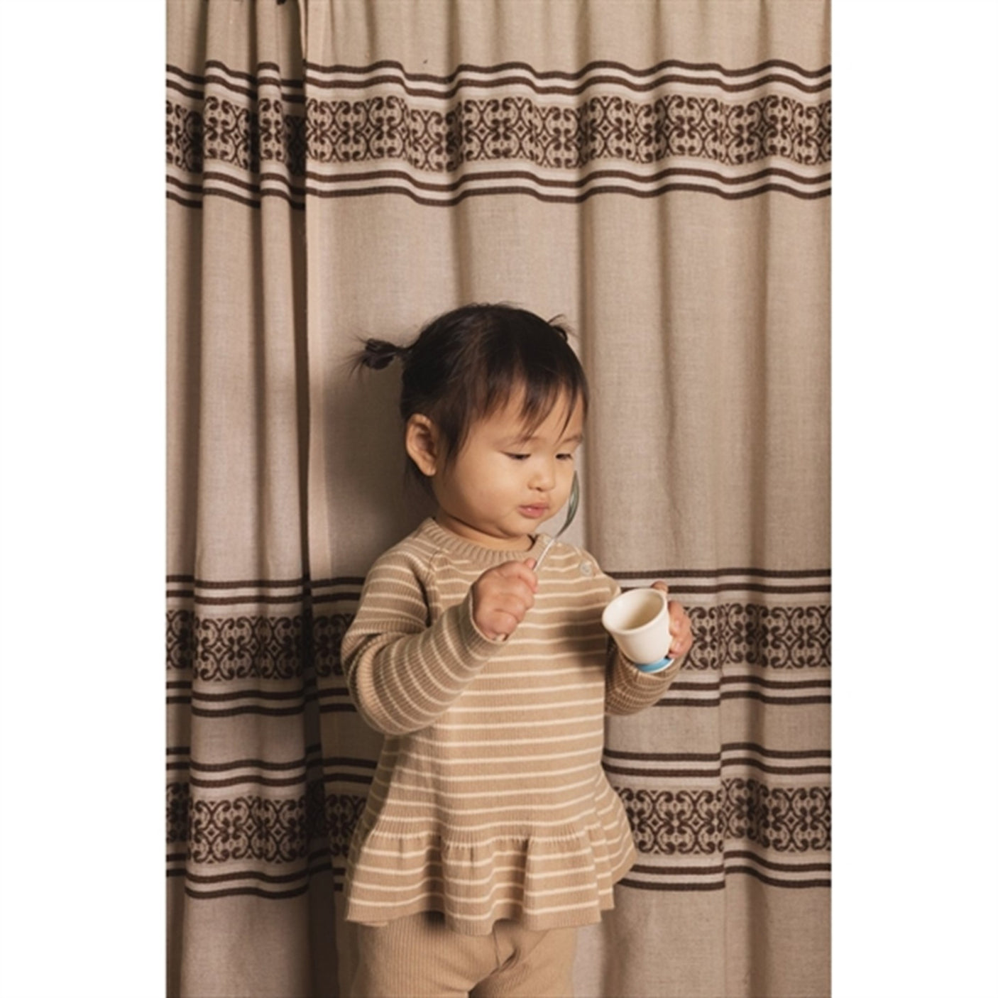 Flöss Flye Blouse Sand