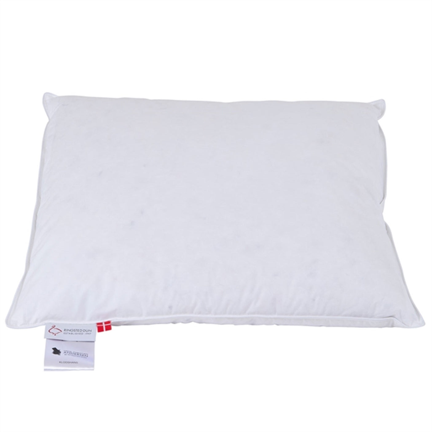 RINGSTED DUN Klodshans Adult Pillow Extra low