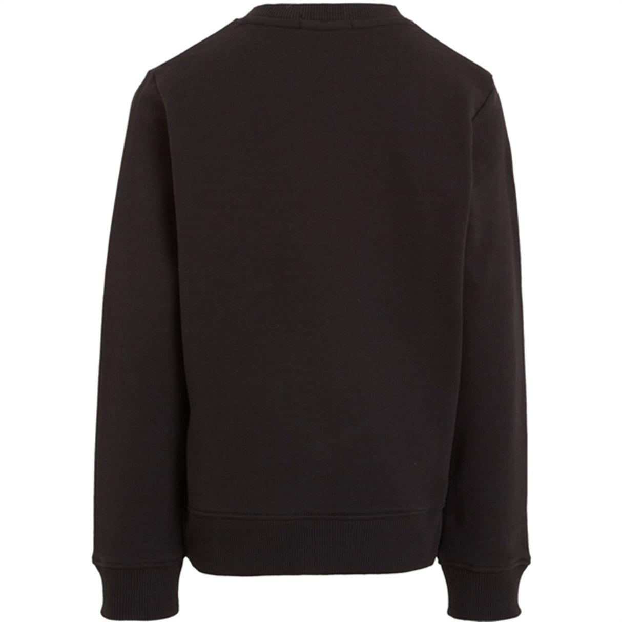 Calvin Klein Ckj Stack Logo Sweatshirt Ck Black