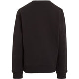 Calvin Klein Ckj Stack Logo Sweatshirt Ck Black