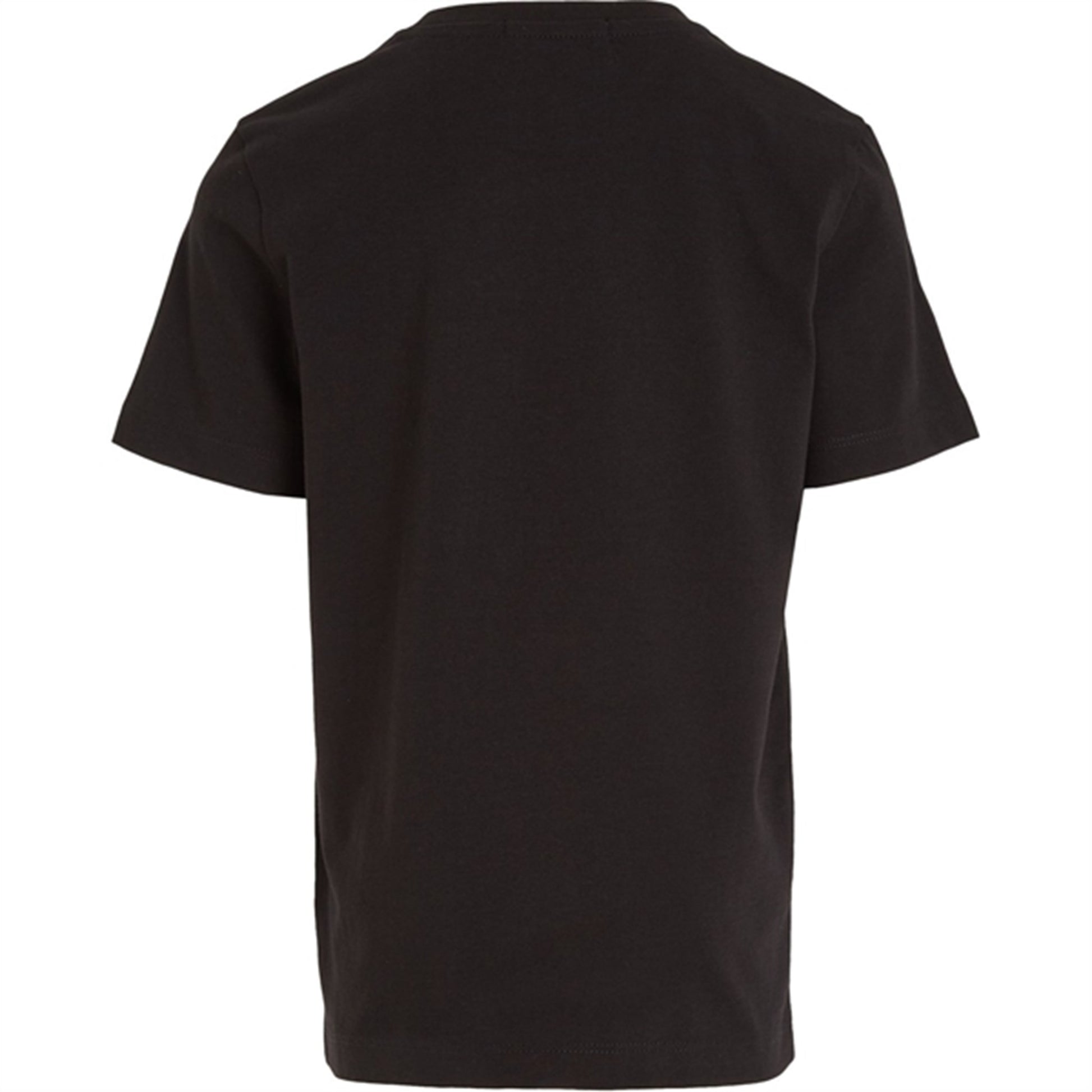 Calvin Klein Badge Pocket Ss T-shirt Ck Black