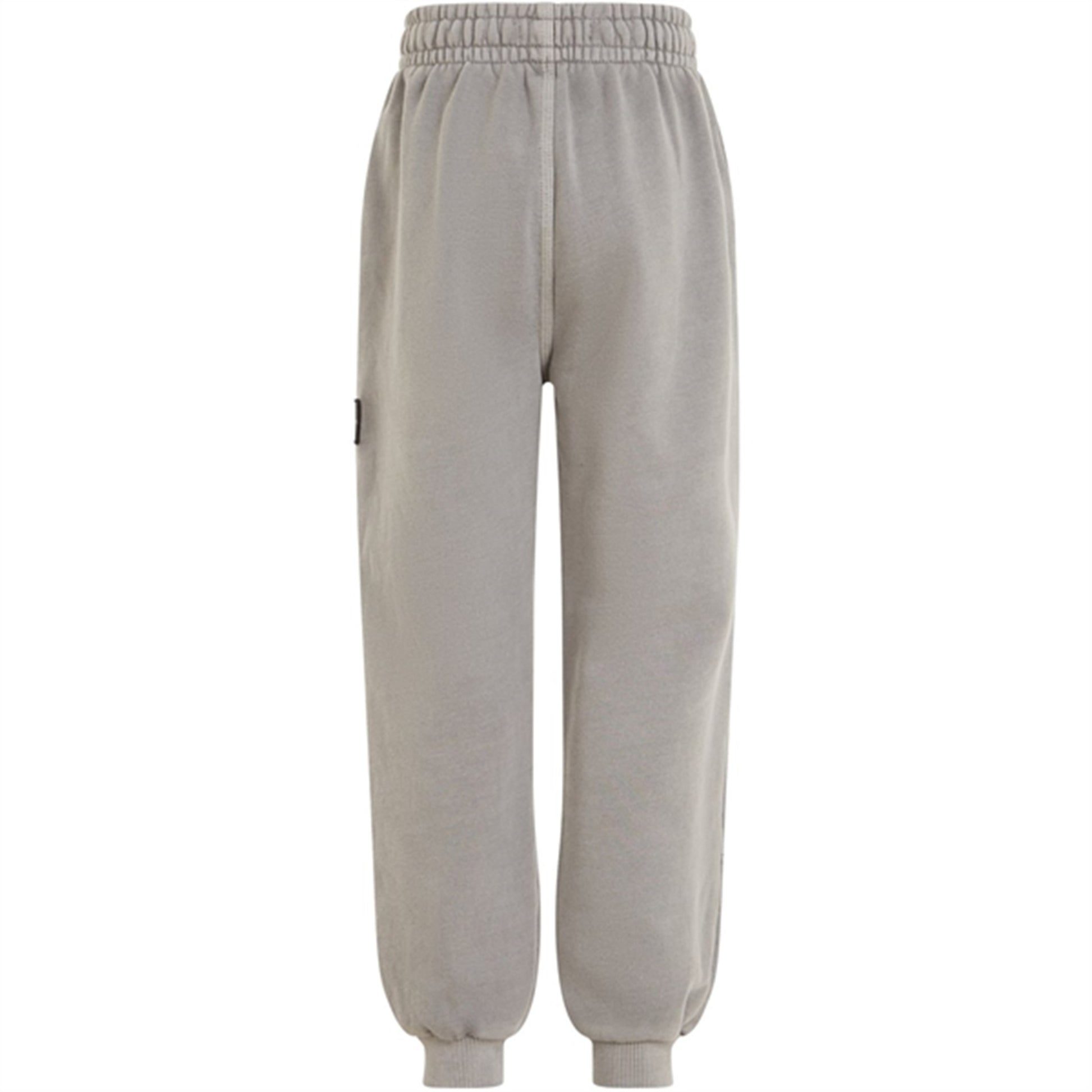 Calvin Klein Mineral Dye Badge Jogger Pants Ck Black