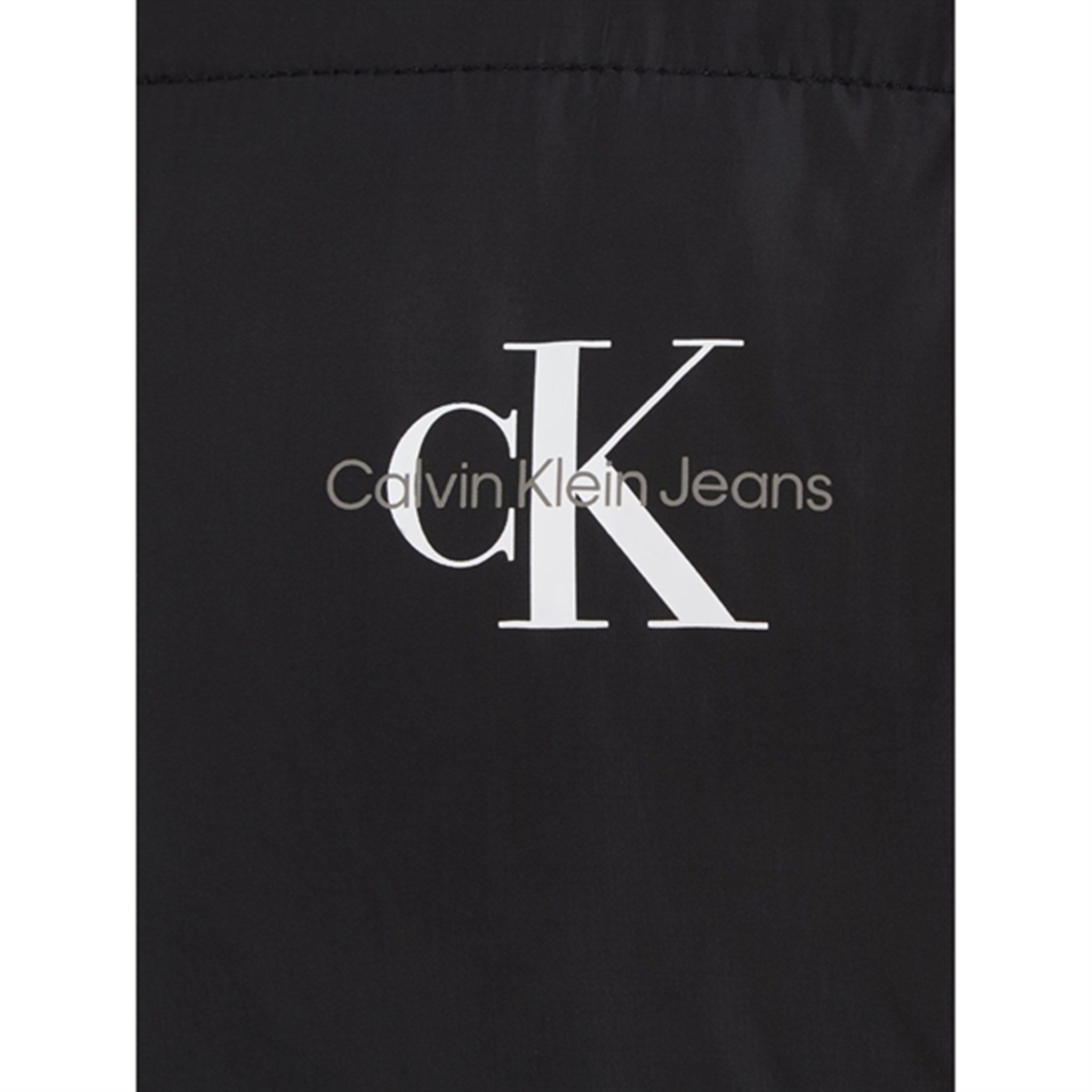 Calvin Klein Ck Short Puffer Jacket Ck Black 5