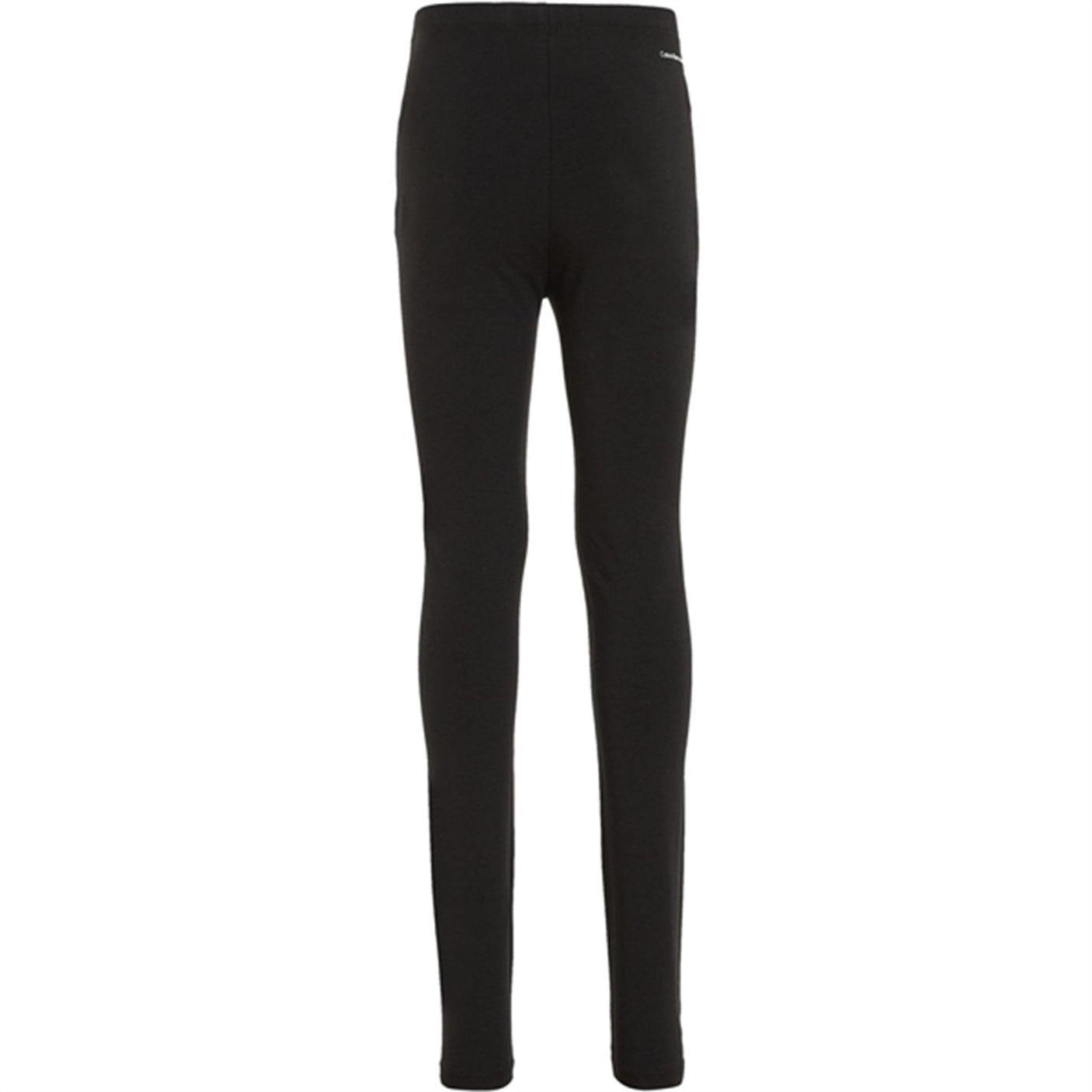Calvin Klein Ck Logo Legging Ck Black