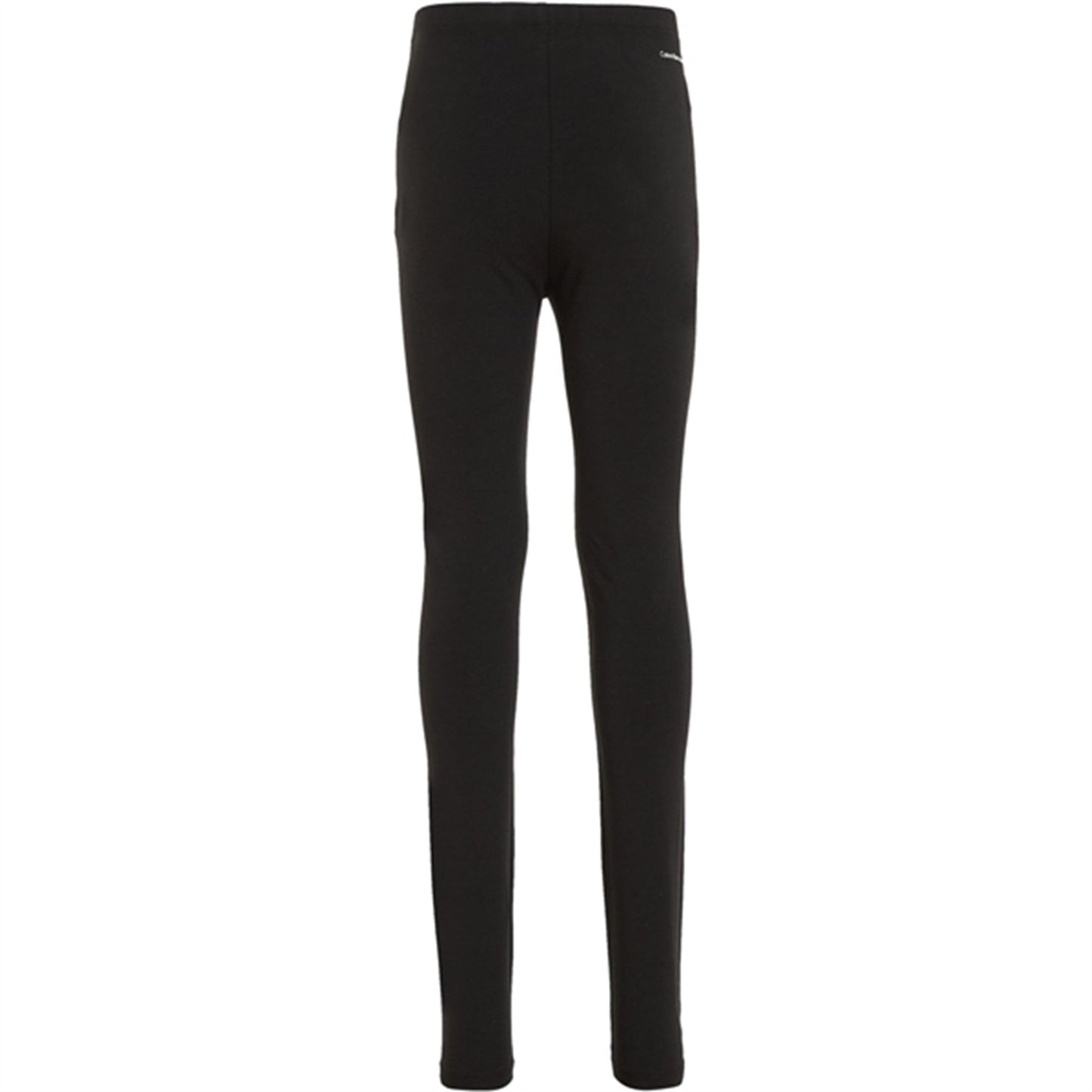 Calvin Klein Ck Logo Legging Ck Black