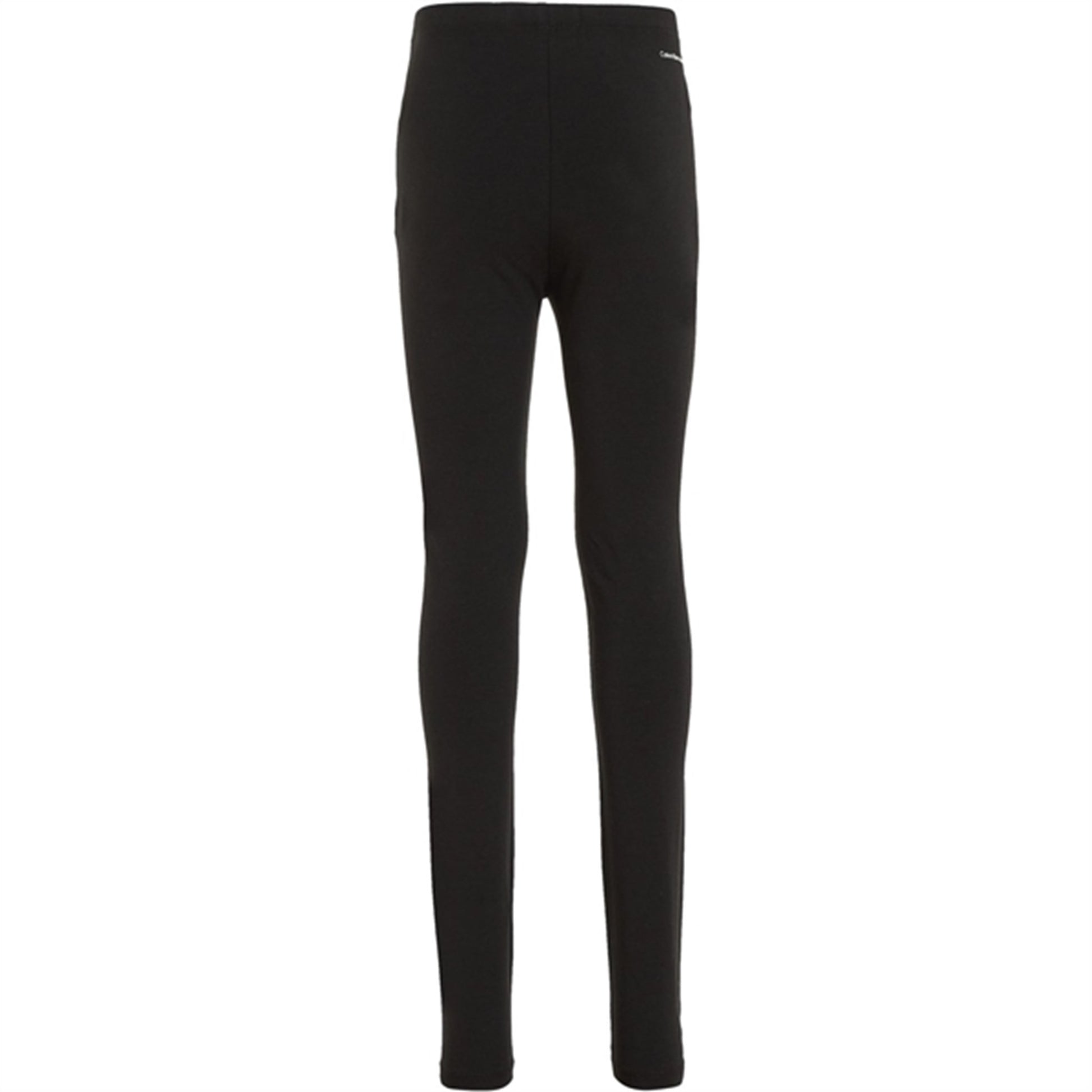 Calvin Klein Ck Logo Legging Ck Black