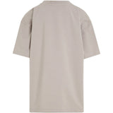Calvin Klein Raised Embroidery T-shirt Porpoise