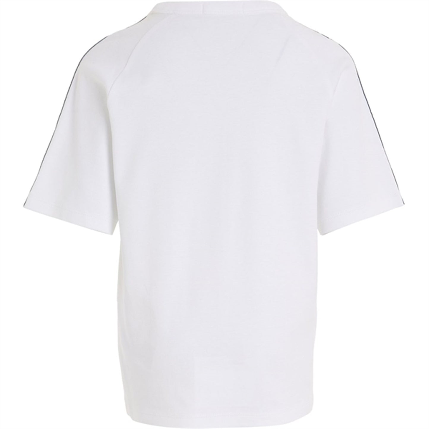 Calvin Klein Ckj Tape Ss T-shirt Bright White