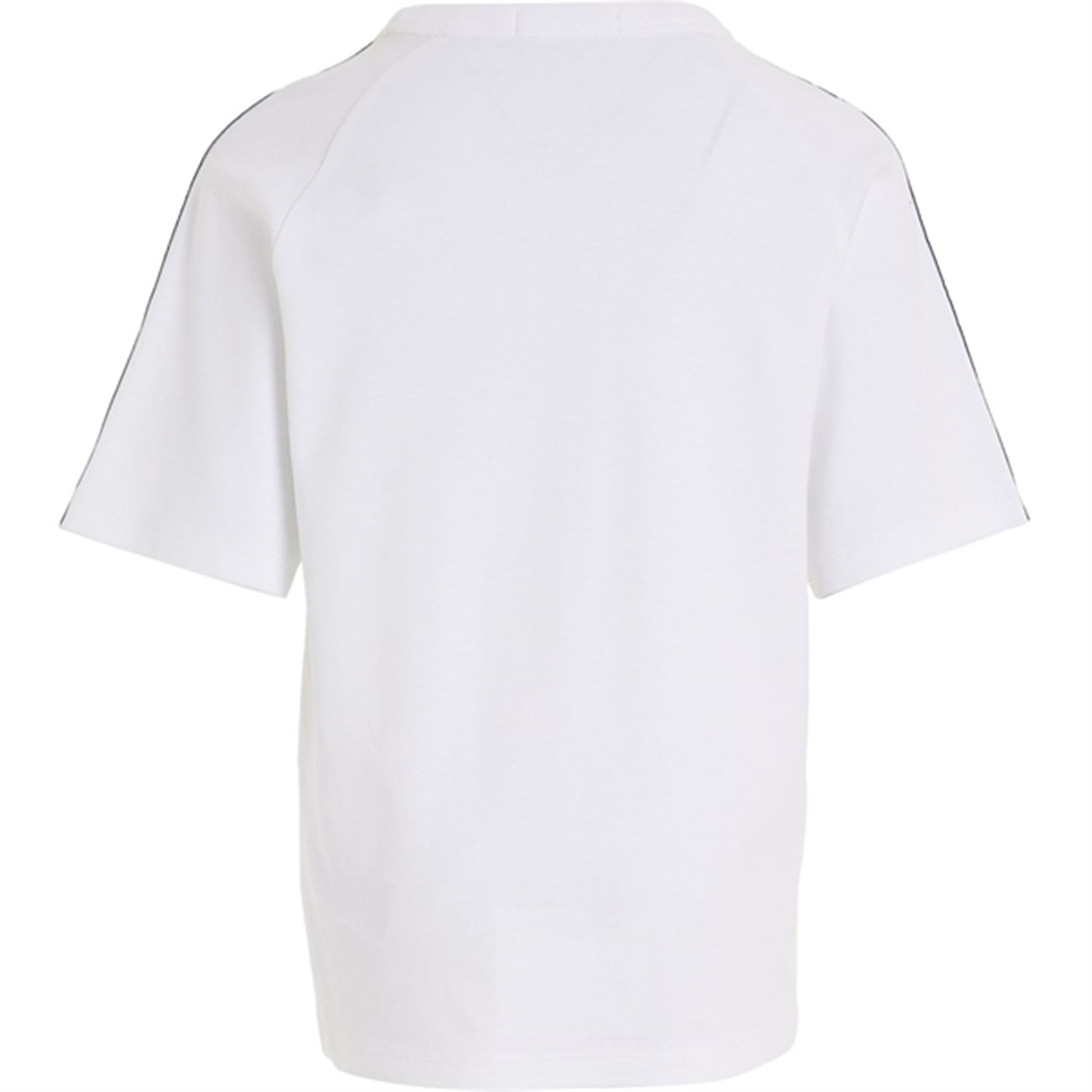 Calvin Klein Ckj Tape Ss T-shirt Bright White