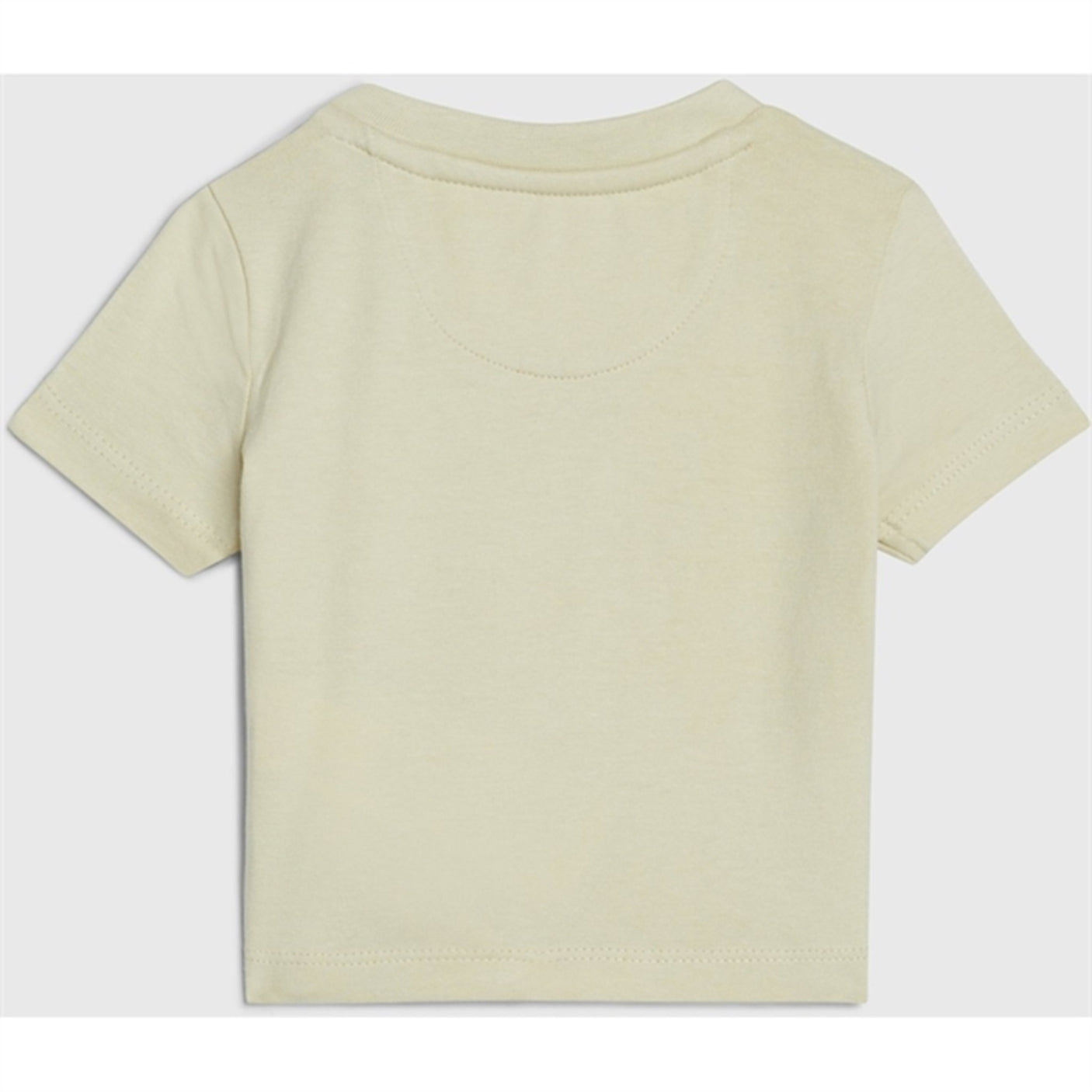 Calvin Klein Monogram T-Shirt Green Haze