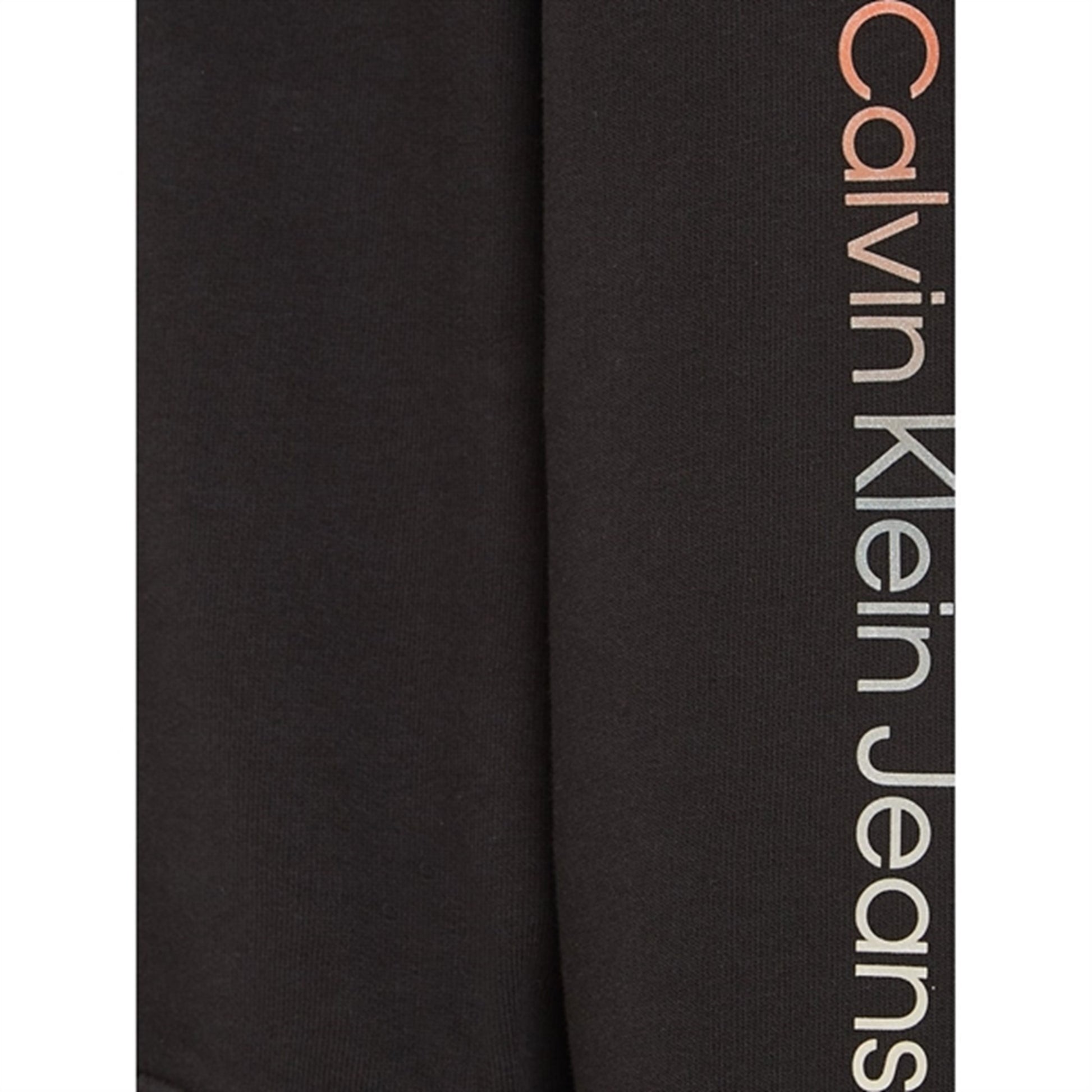 Calvin Klein Gradient Institutional Sweatshirt Ck Black
