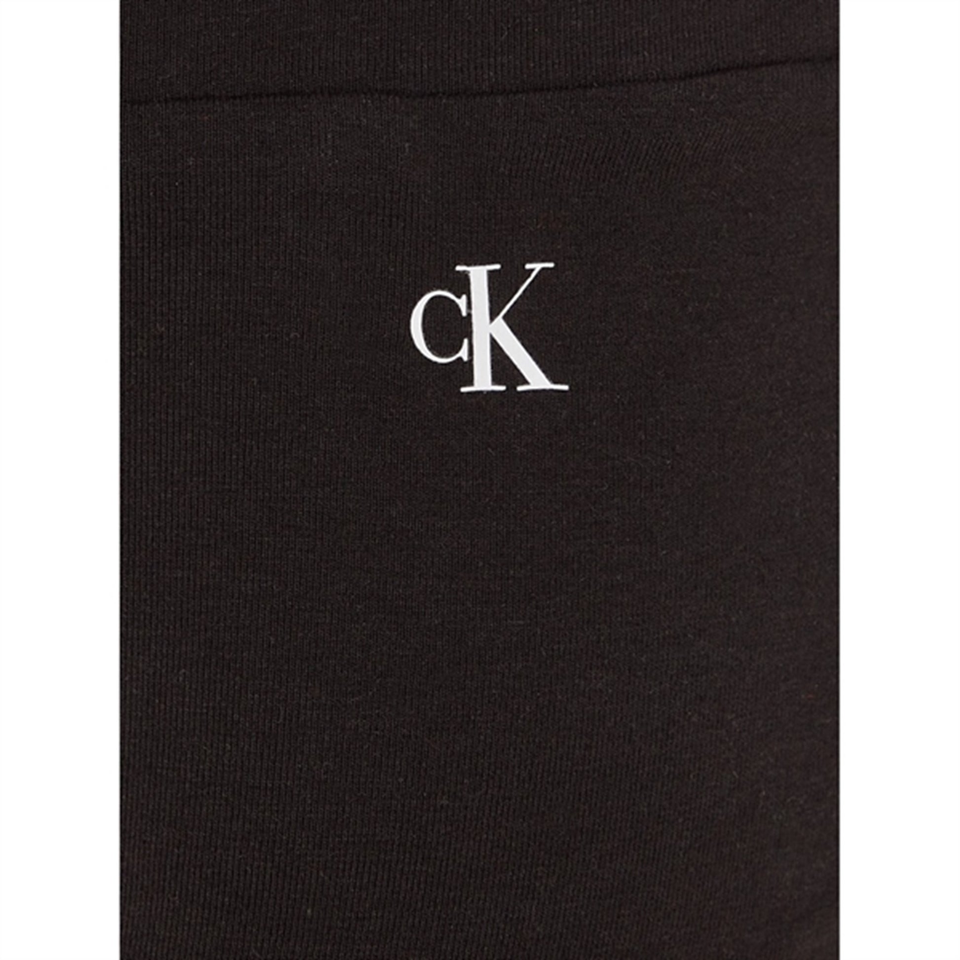 Calvin Klein Gradient Institutional Leggings Ck Black