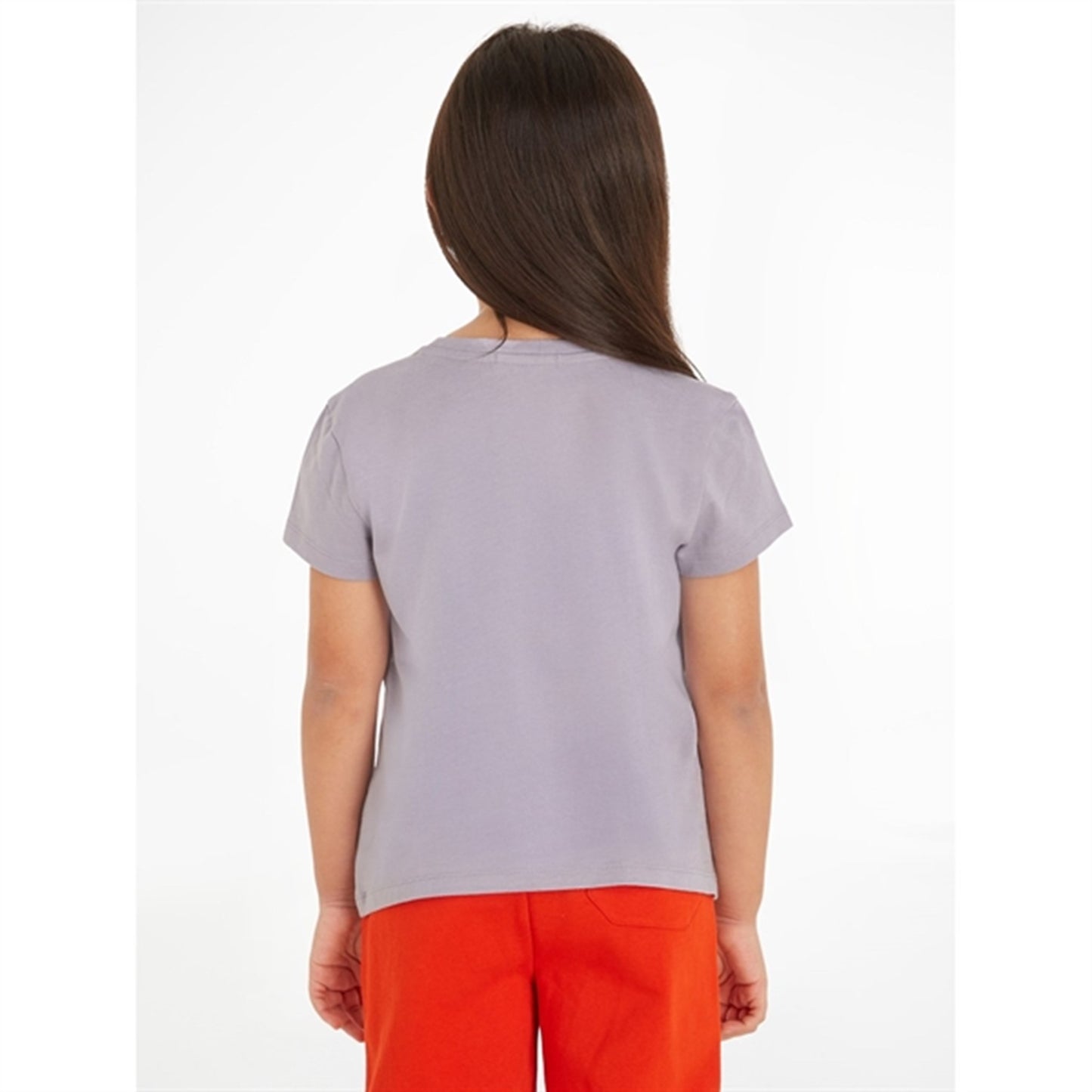 Calvin Klein Micro Monogram Top Lavender Aura