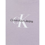 Calvin Klein Micro Monogram Top Lavender Aura