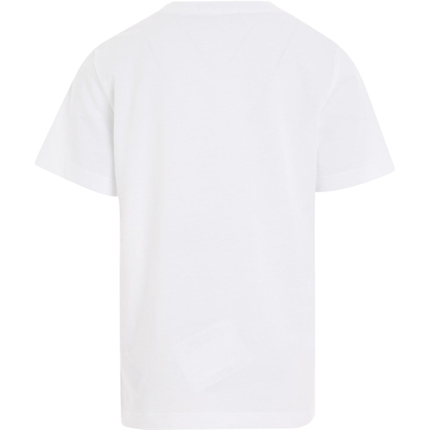 Calvin Klein Hero Mini Logo T-Shirt Bright White