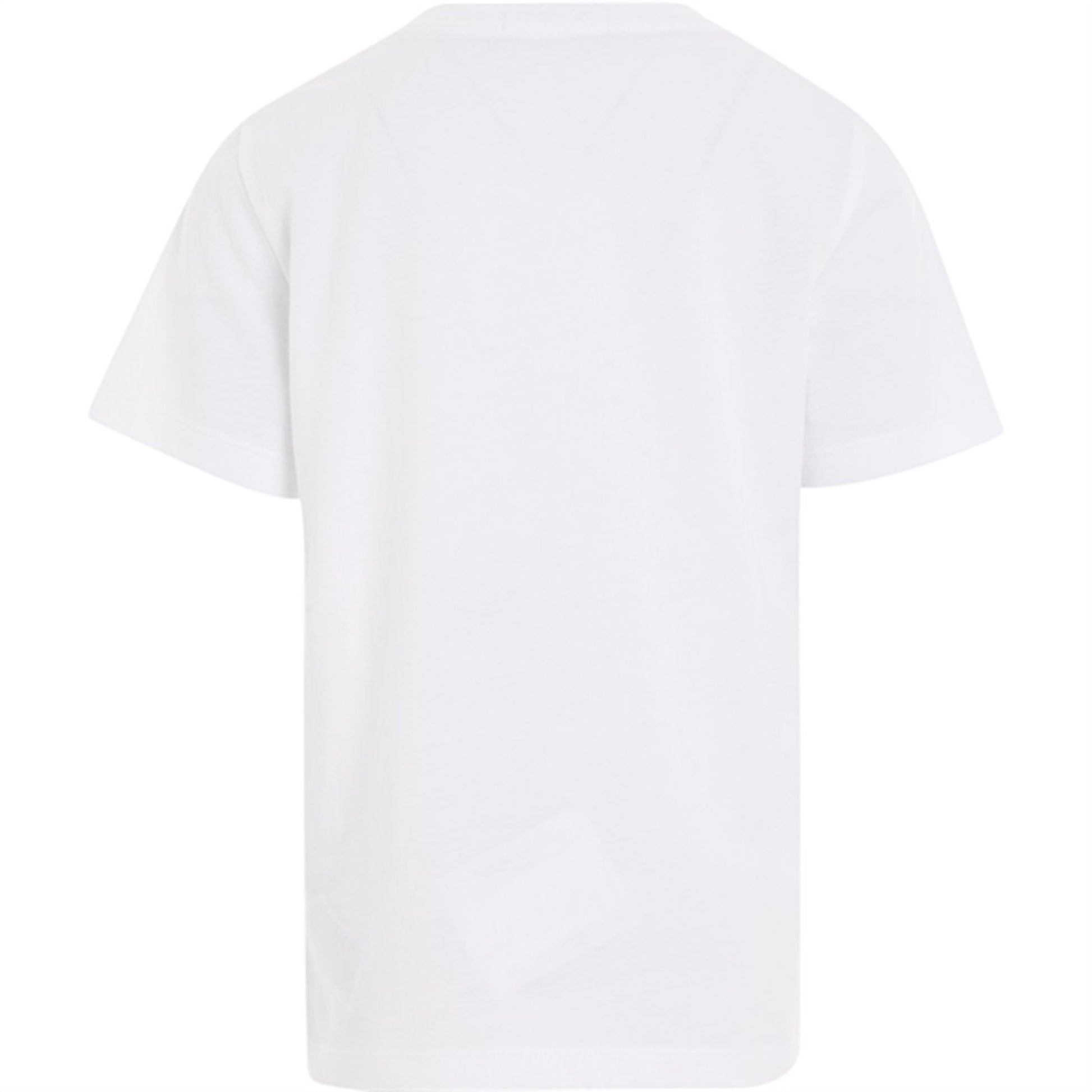 Calvin Klein Hero Mini Logo T-Shirt Bright White